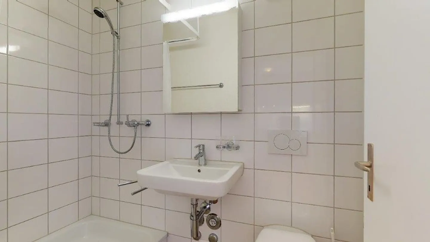 Charmante Wohnung mit Annehmlichkeiten - Foto 6 von 6