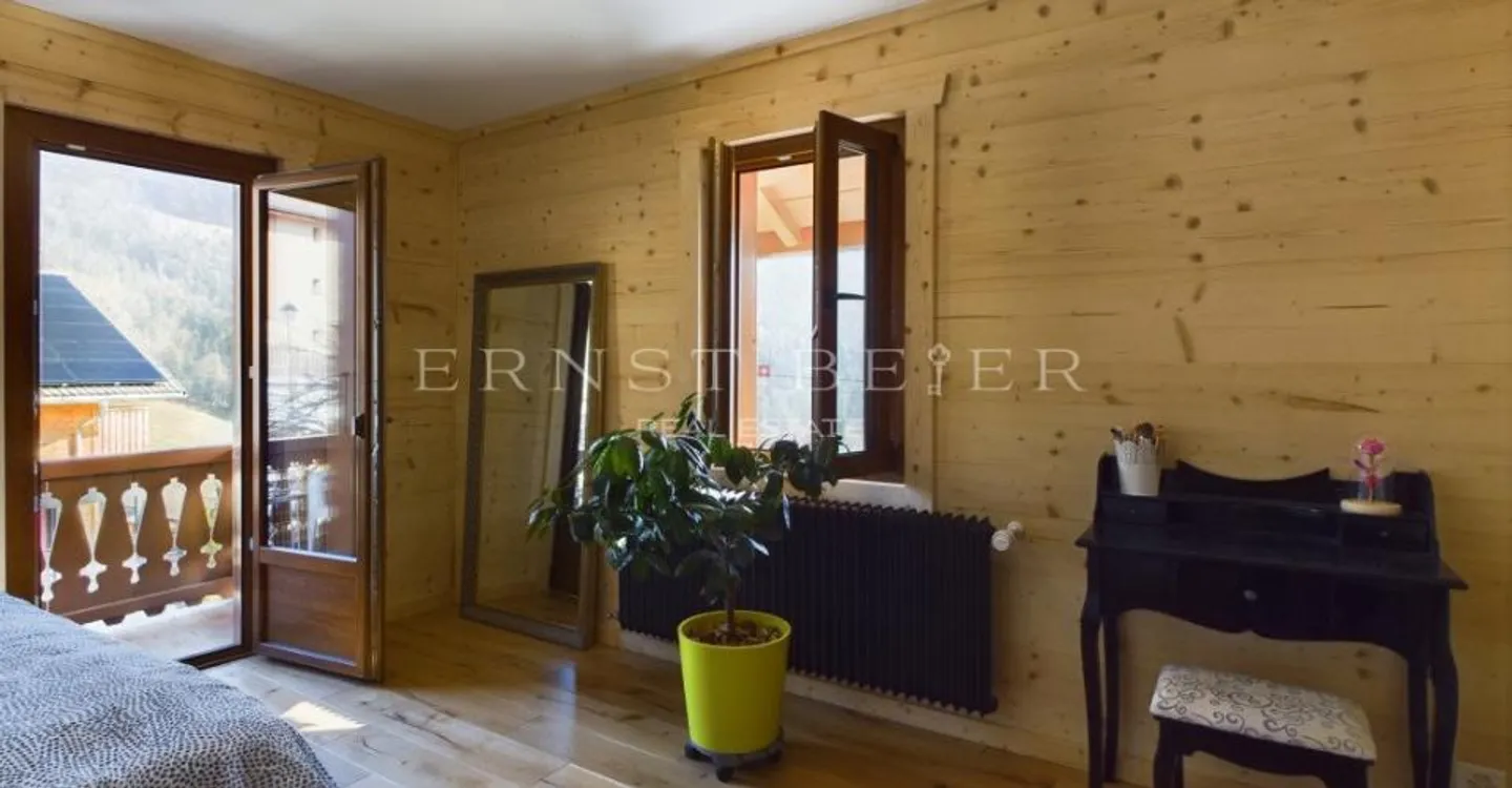 Schönes, vollständig renoviertes Herrenhaus - 2 Wohnungen - Foto 6 von 12