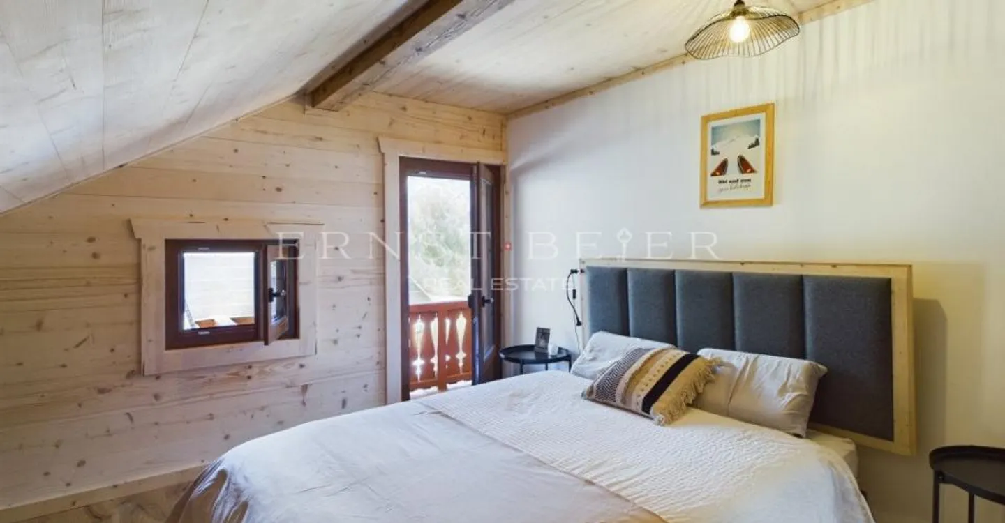 Schönes, vollständig renoviertes Herrenhaus - 2 Wohnungen - Foto 7 von 12