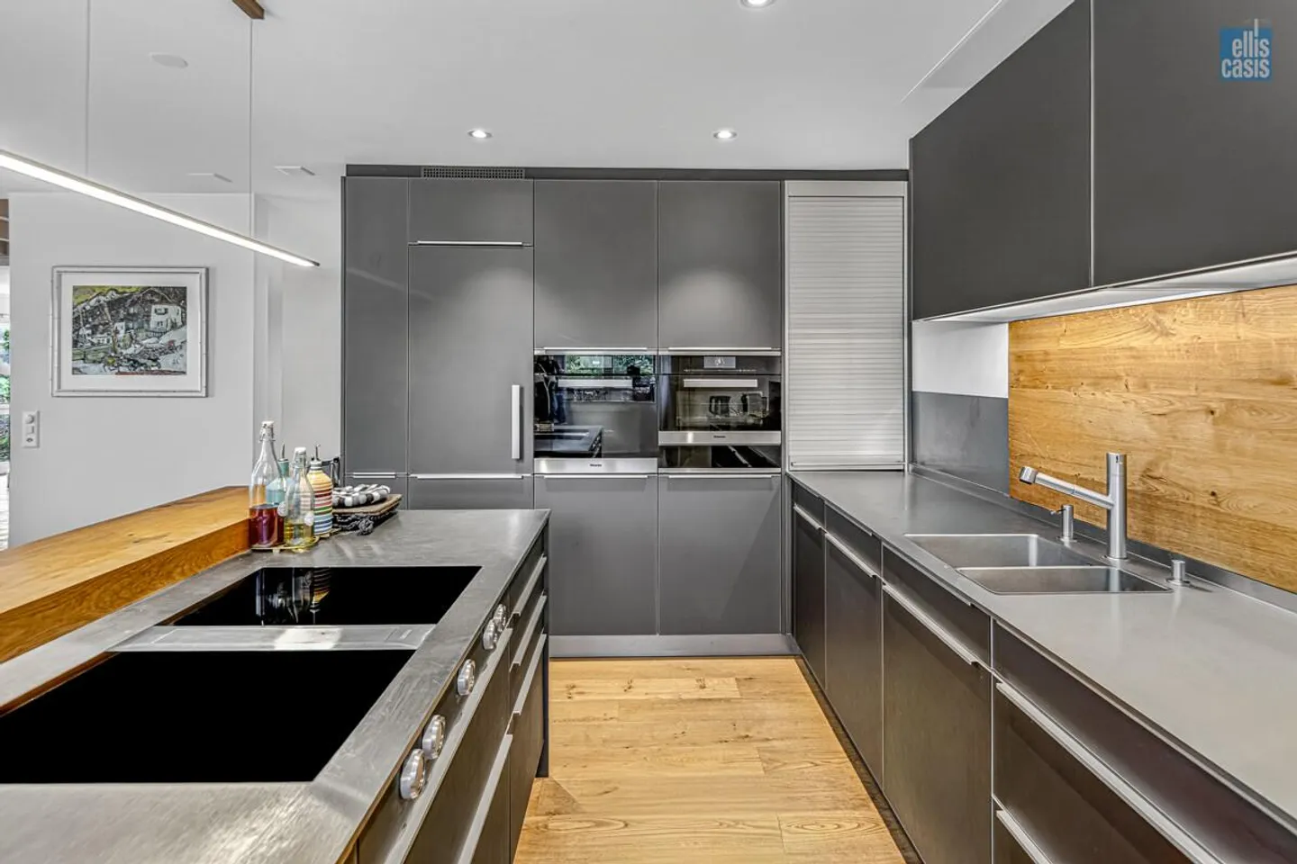 Maison individuelle de 5 ½ pièces de rêve dans un emplacement en pente sud-ouest surélevé ! - Photo 11 sur 22