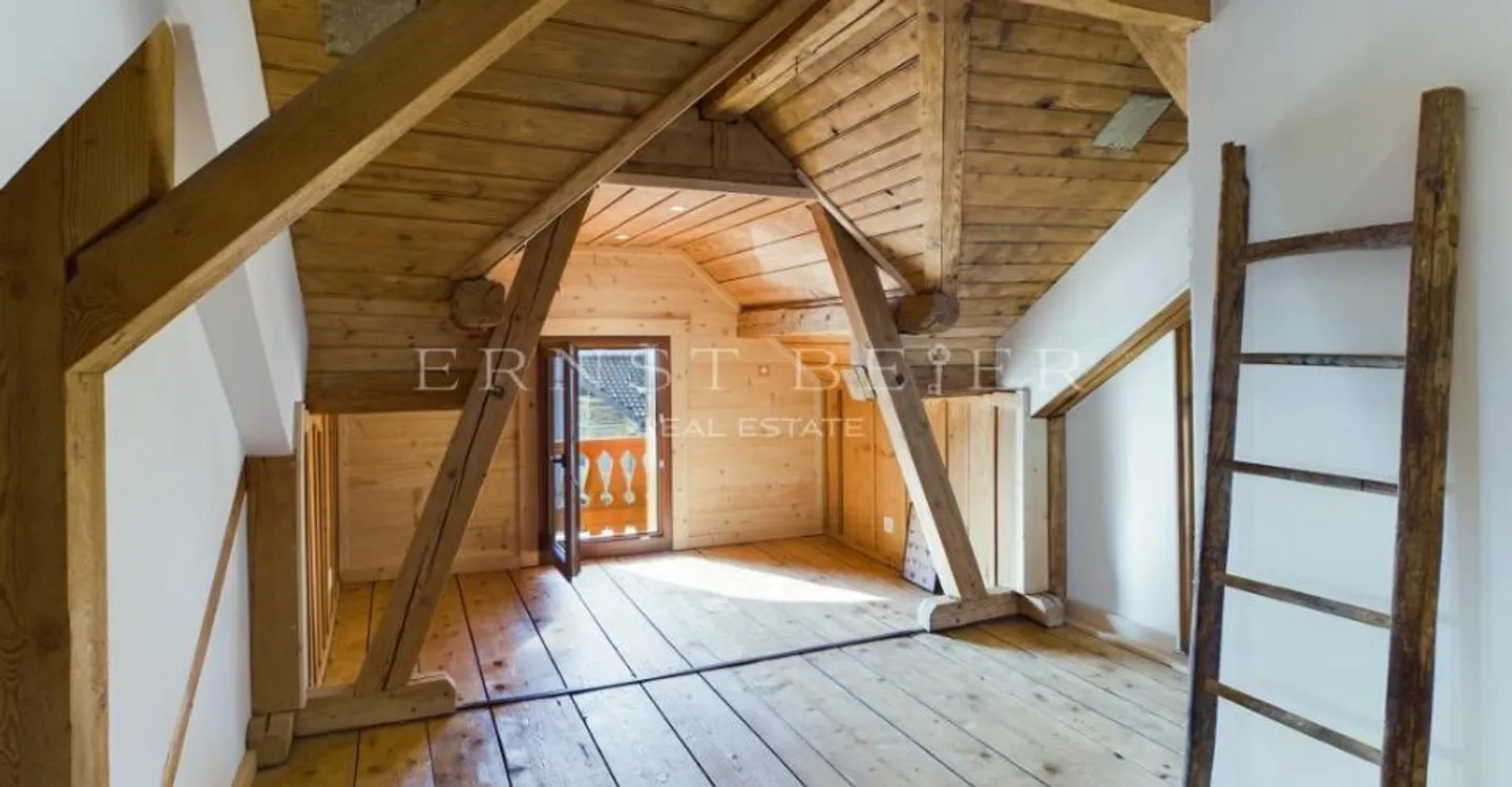 Schönes, vollständig renoviertes Herrenhaus - 2 Wohnungen - Foto 10 von 12