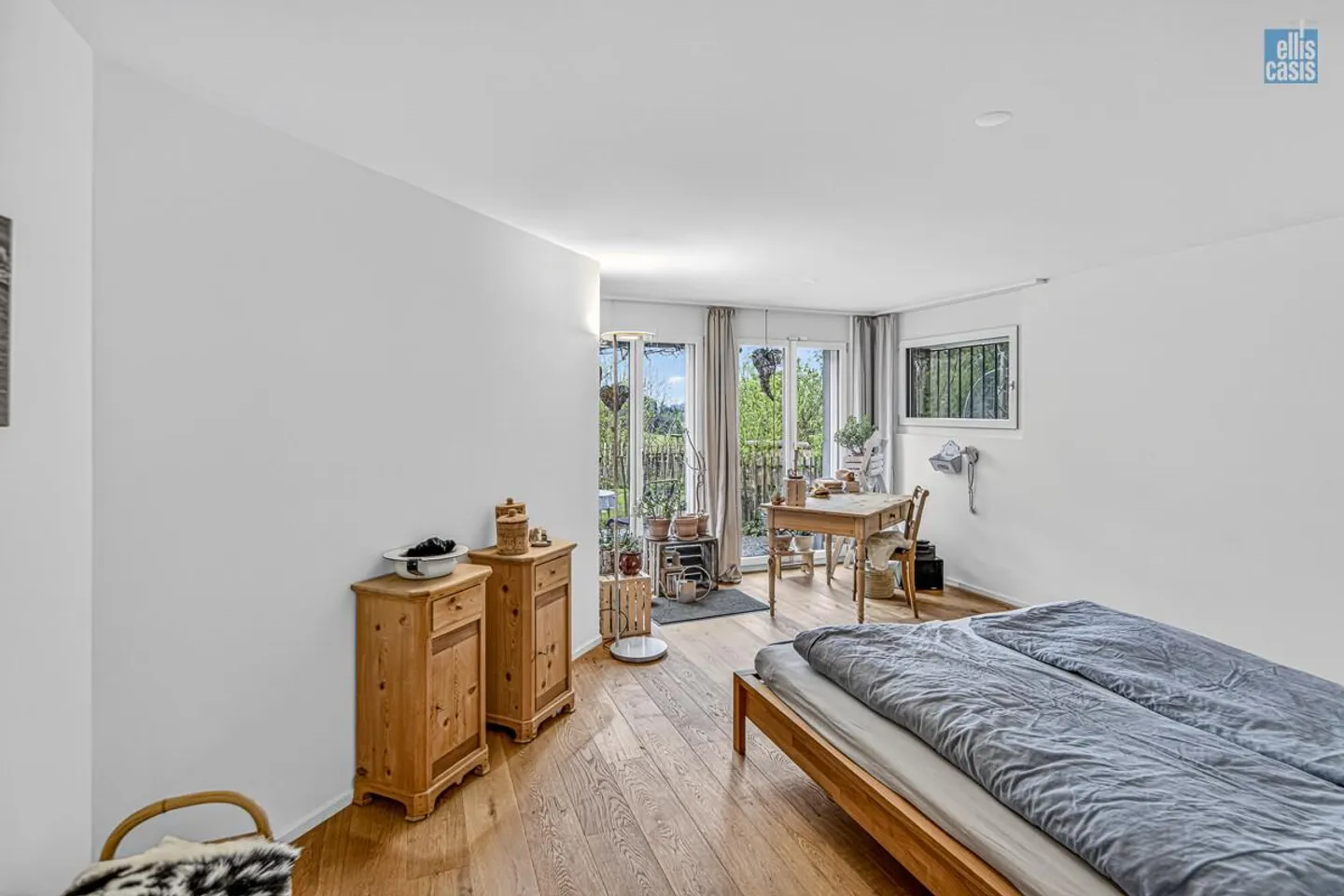 Maison individuelle de 5 ½ pièces de rêve dans un emplacement en pente sud-ouest surélevé ! - Photo 14 sur 22