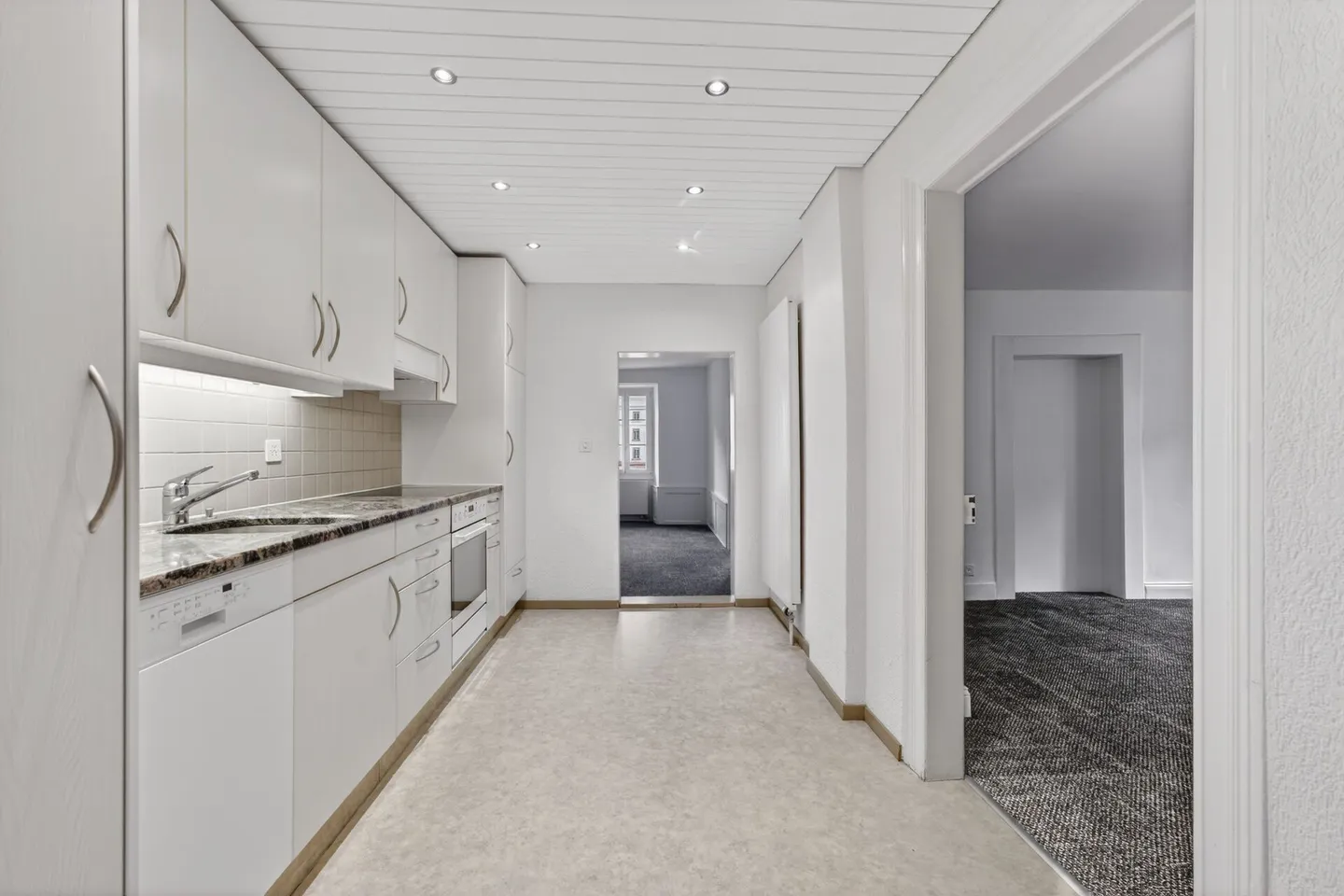 Charmante Wohnung an der Aare - Foto 1 von 20