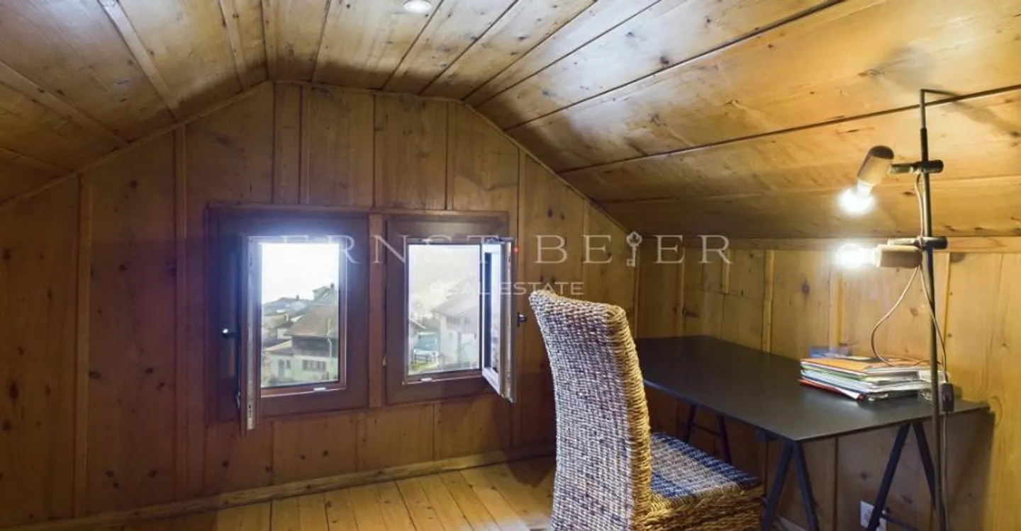 Schönes, vollständig renoviertes Herrenhaus - 2 Wohnungen - Foto 8 von 12