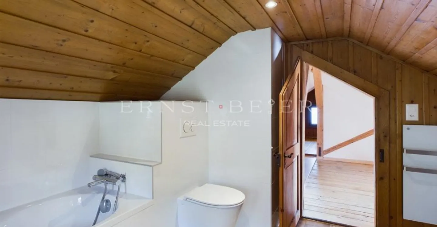 Schönes, vollständig renoviertes Herrenhaus - 2 Wohnungen - Foto 9 von 12