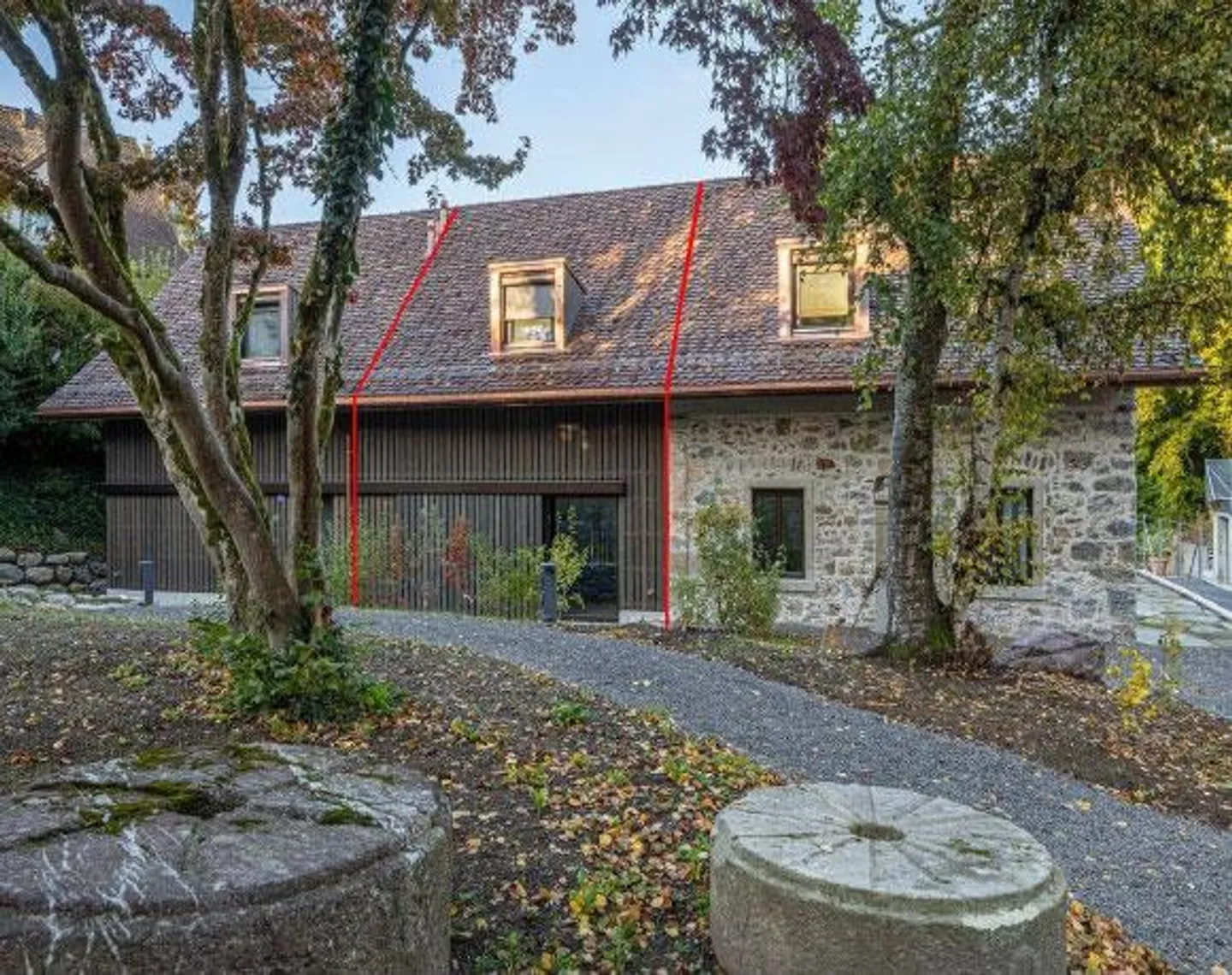 4-Room Loft House in a Listed Building Environment - Photo 1 of 8