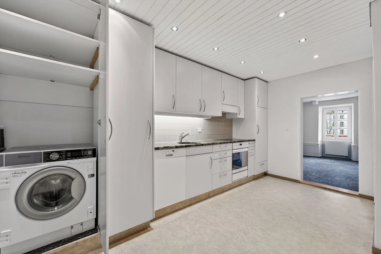 Charmante Wohnung an der Aare - Foto 2 von 20