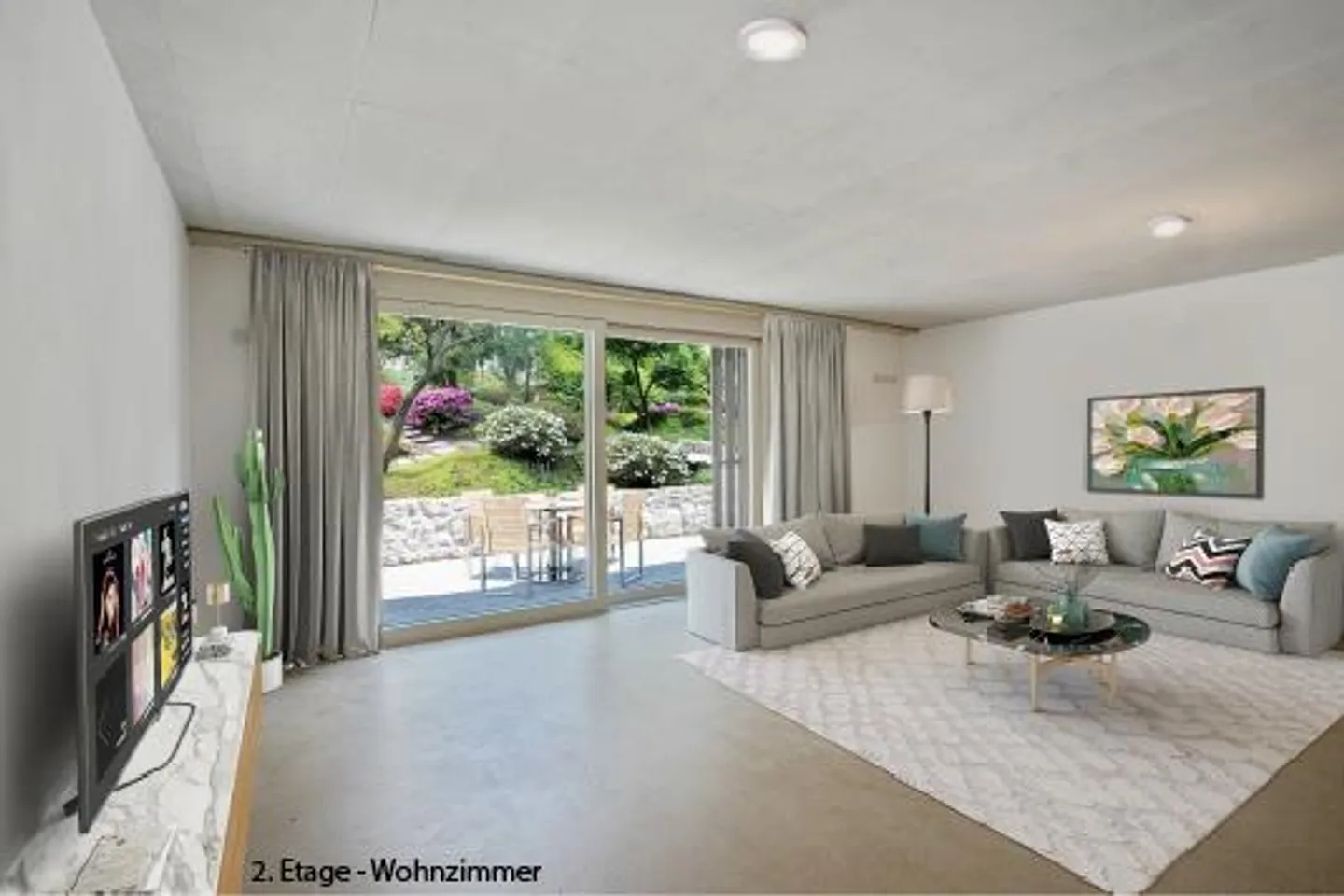 4-Room Loft House in a Listed Building Environment - Photo 4 of 8