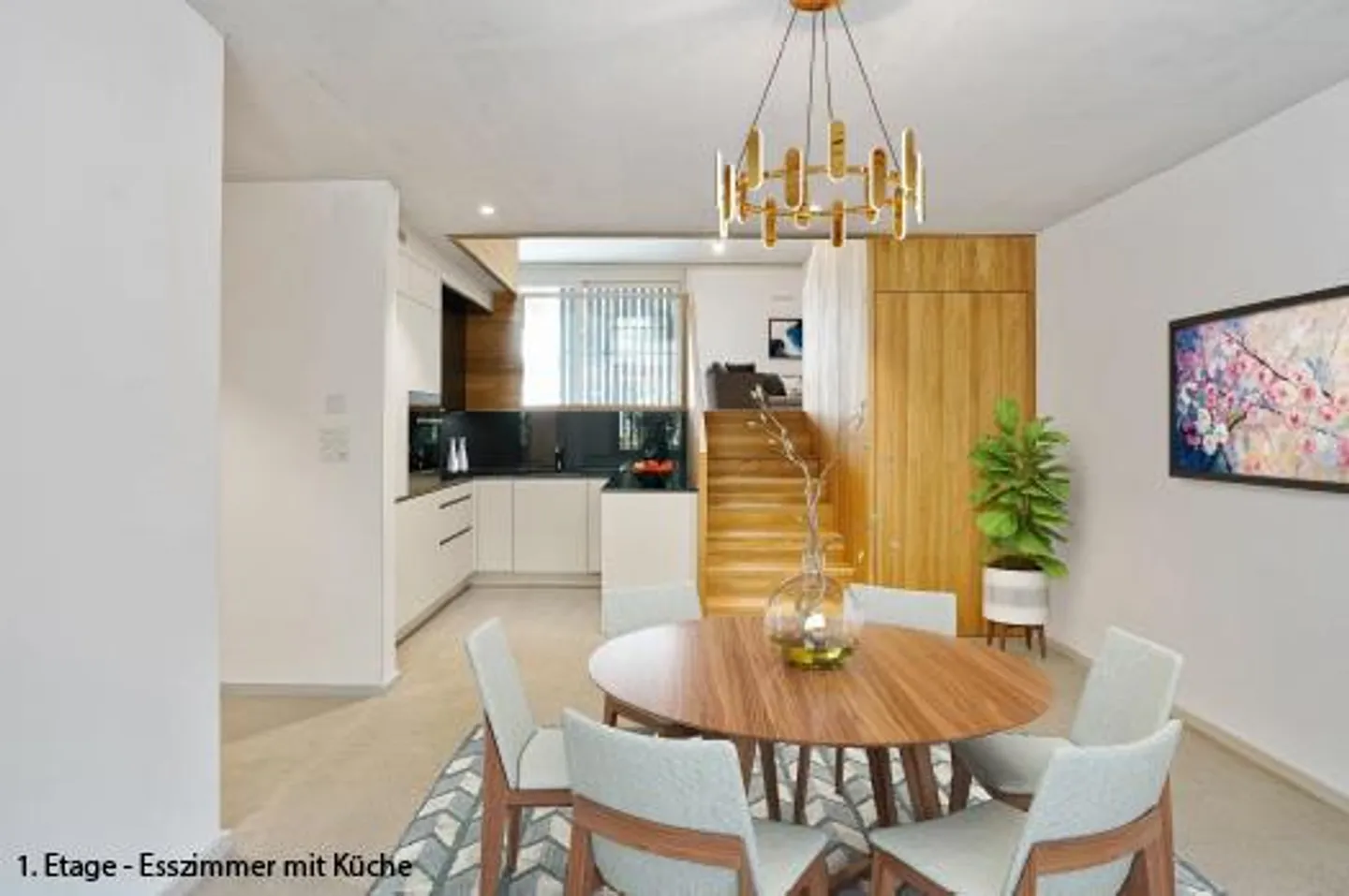 4-Room Loft House in a Listed Building Environment - Photo 3 of 8