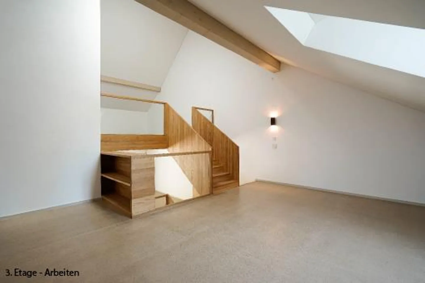 4-Room Loft House in a Listed Building Environment - Photo 5 of 8