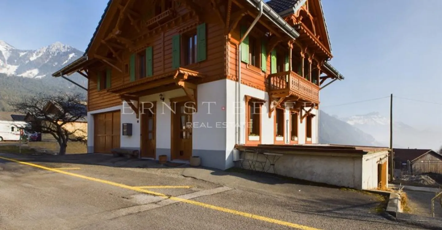 Schönes, vollständig renoviertes Herrenhaus - 2 Wohnungen - Foto 12 von 12