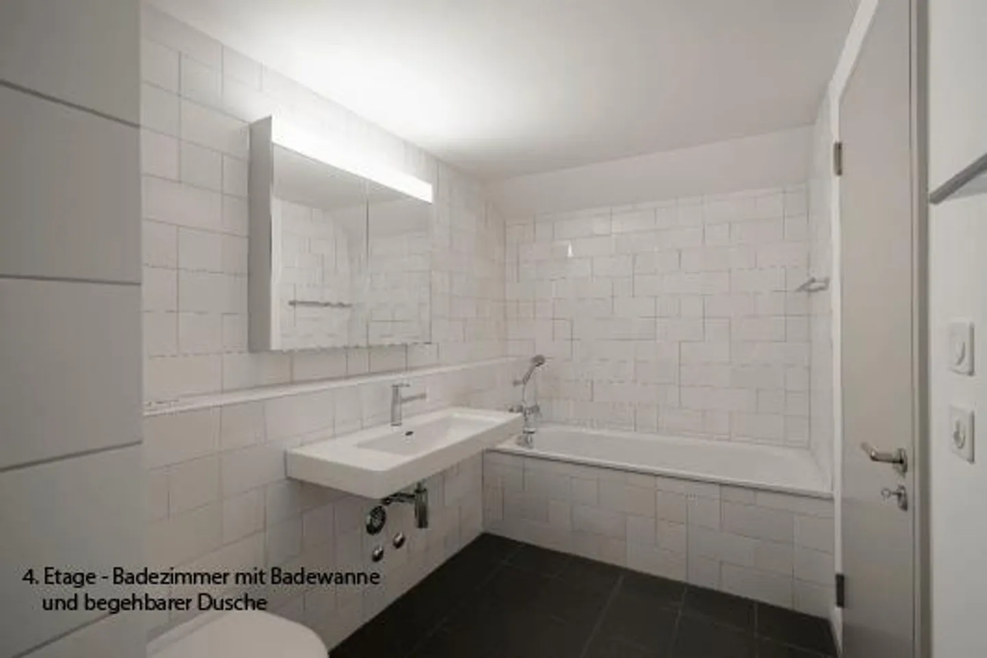 4-Room Loft House in a Listed Building Environment - Photo 7 of 8