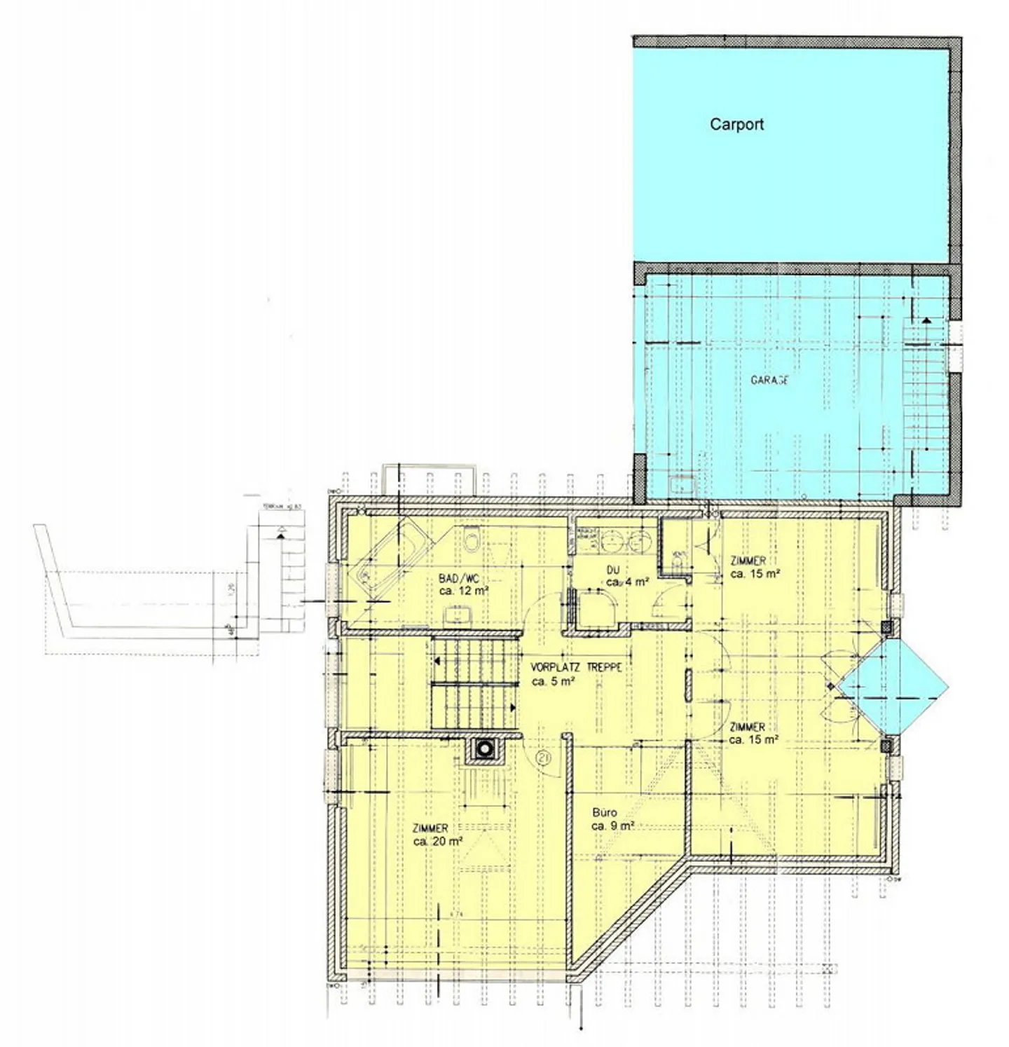 Maison individuelle de 5 ½ pièces de rêve dans un emplacement en pente sud-ouest surélevé ! - Photo 20 sur 22