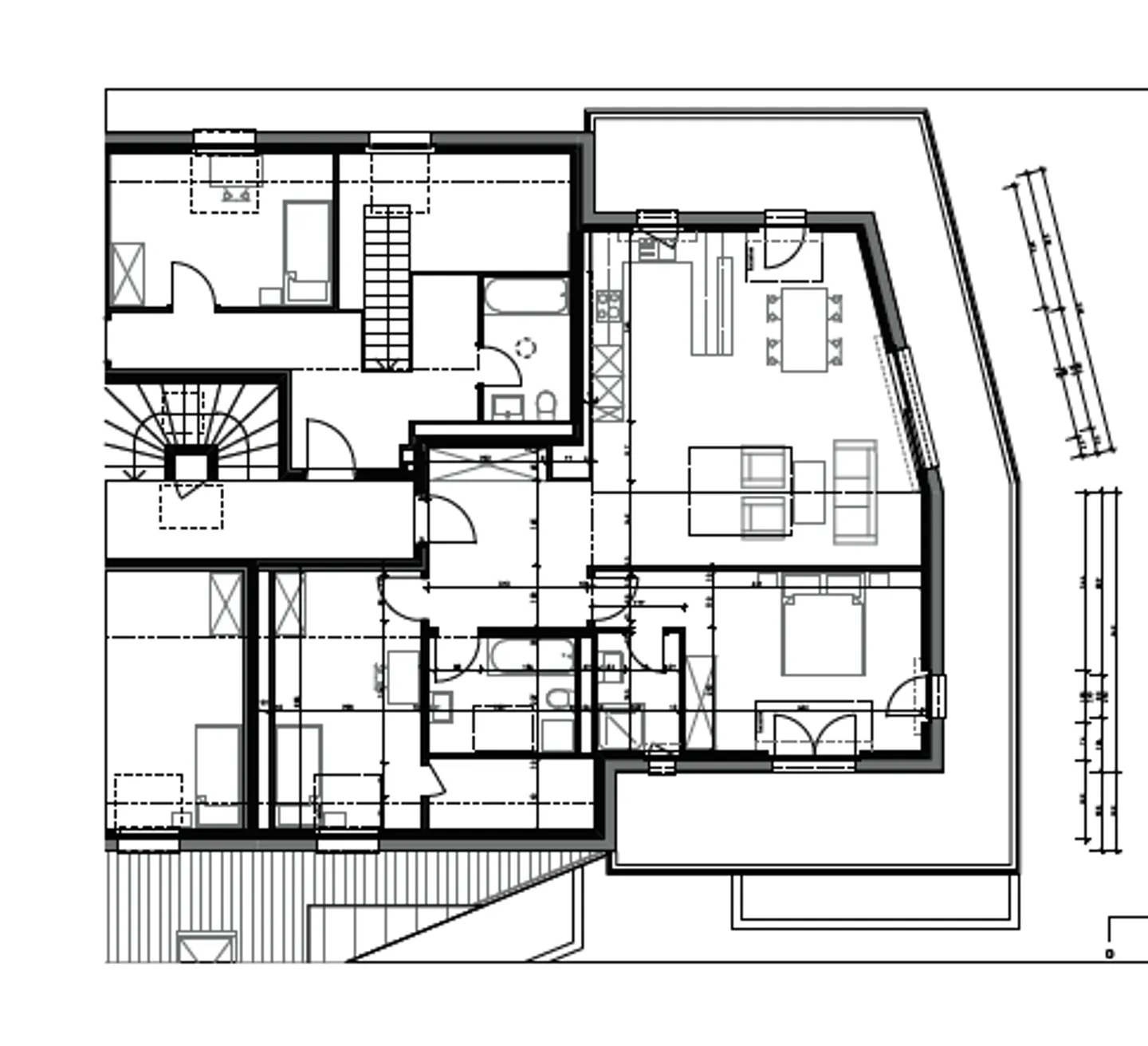 Appartamento, 3.5 stanze - Foto 9 di 9