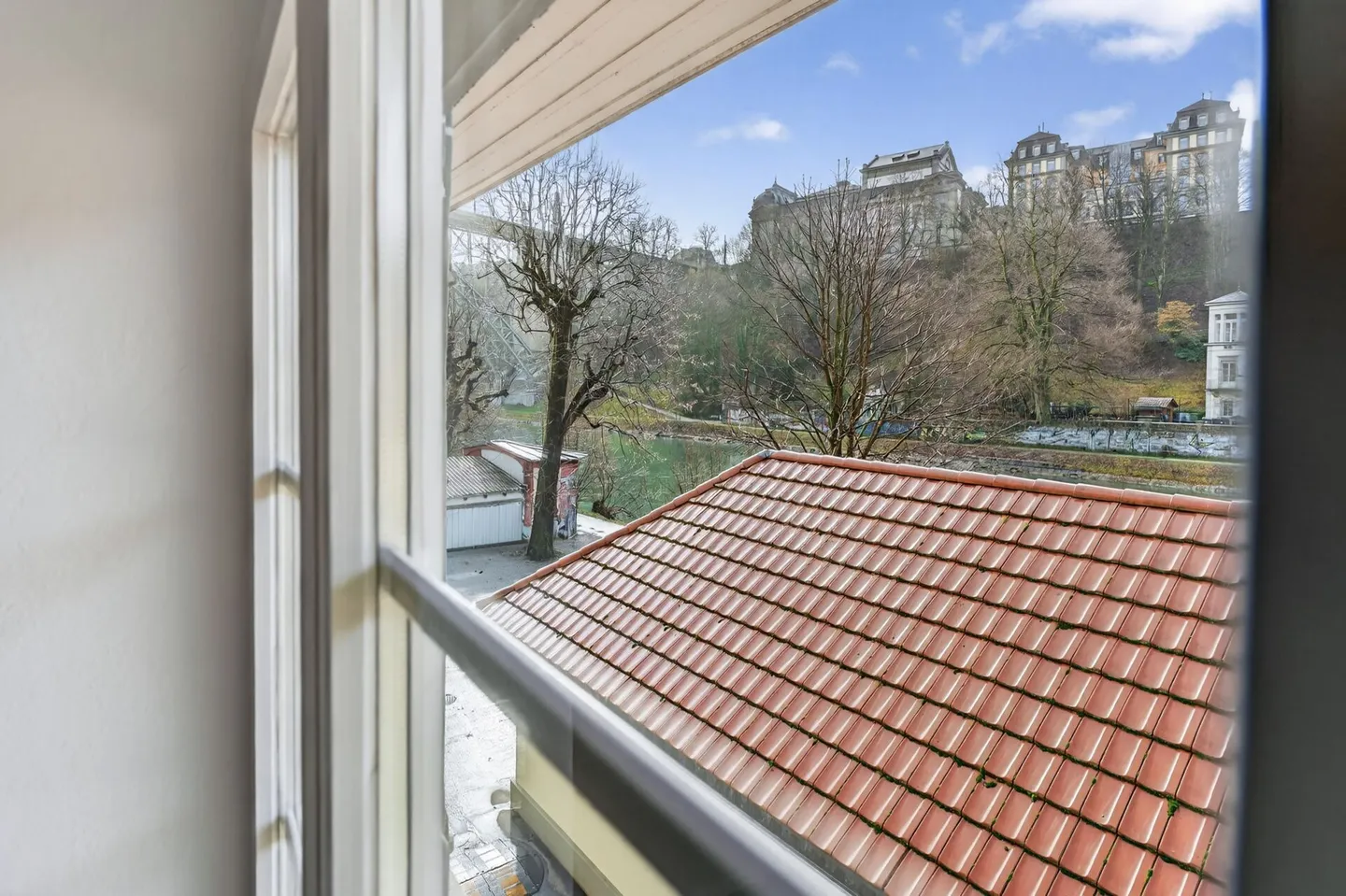 Charmante Wohnung an der Aare - Foto 14 von 20