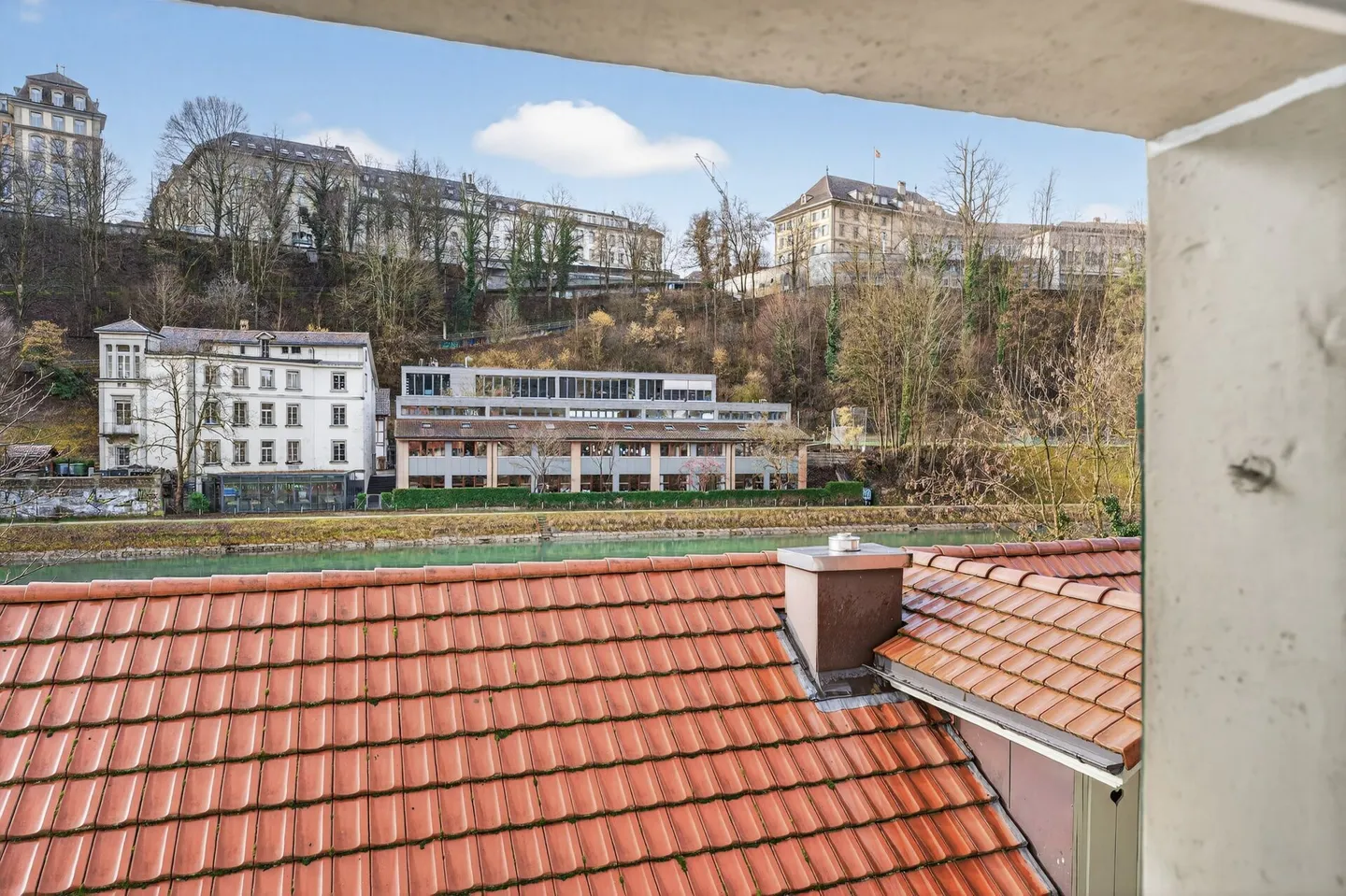 Charmante Wohnung an der Aare - Foto 15 von 20