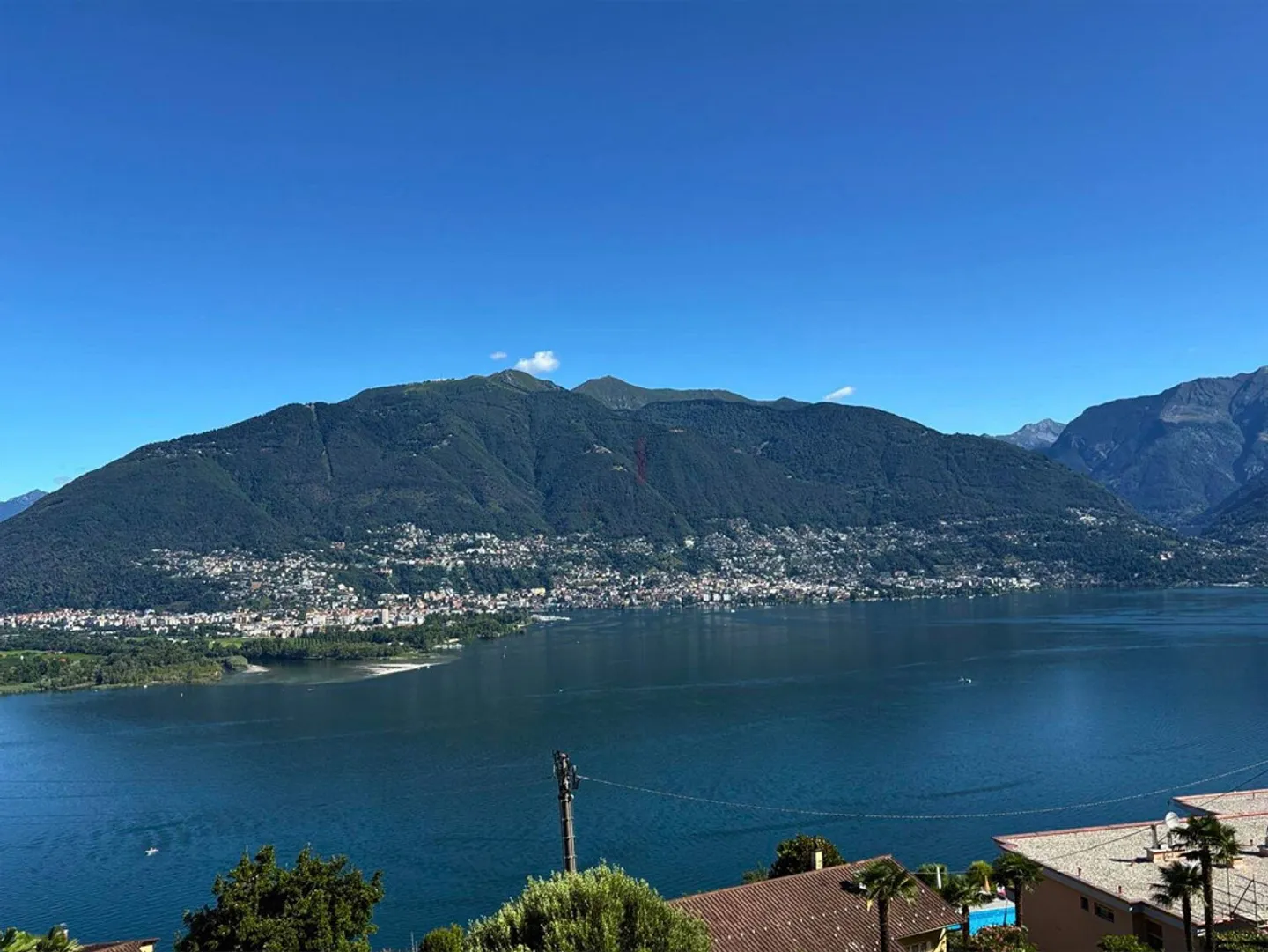 UNA VISTA DA PERDERE IL FIATO - Foto 1 di 11