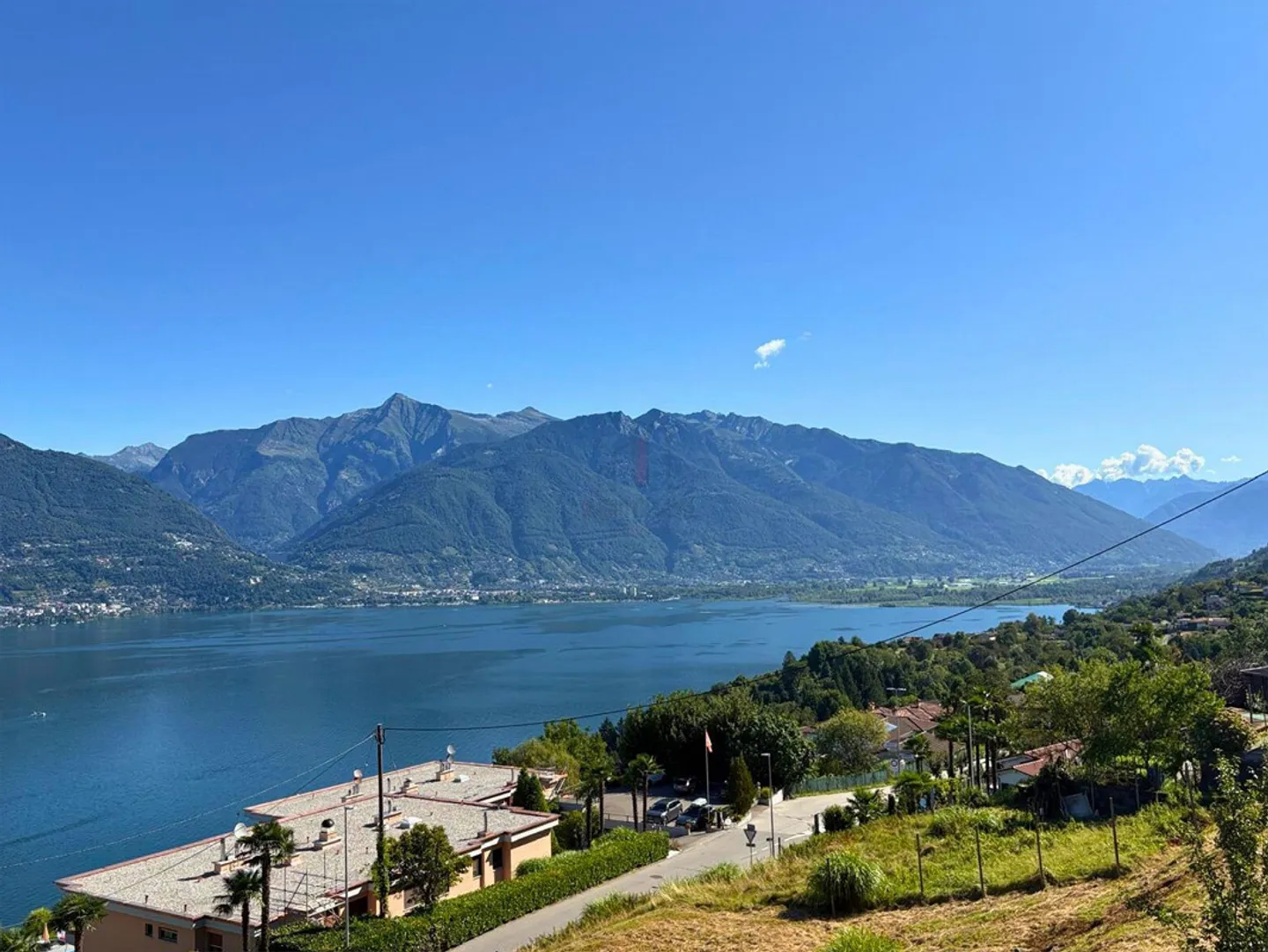 UNA VISTA DA PERDERE IL FIATO - Foto 2 di 11