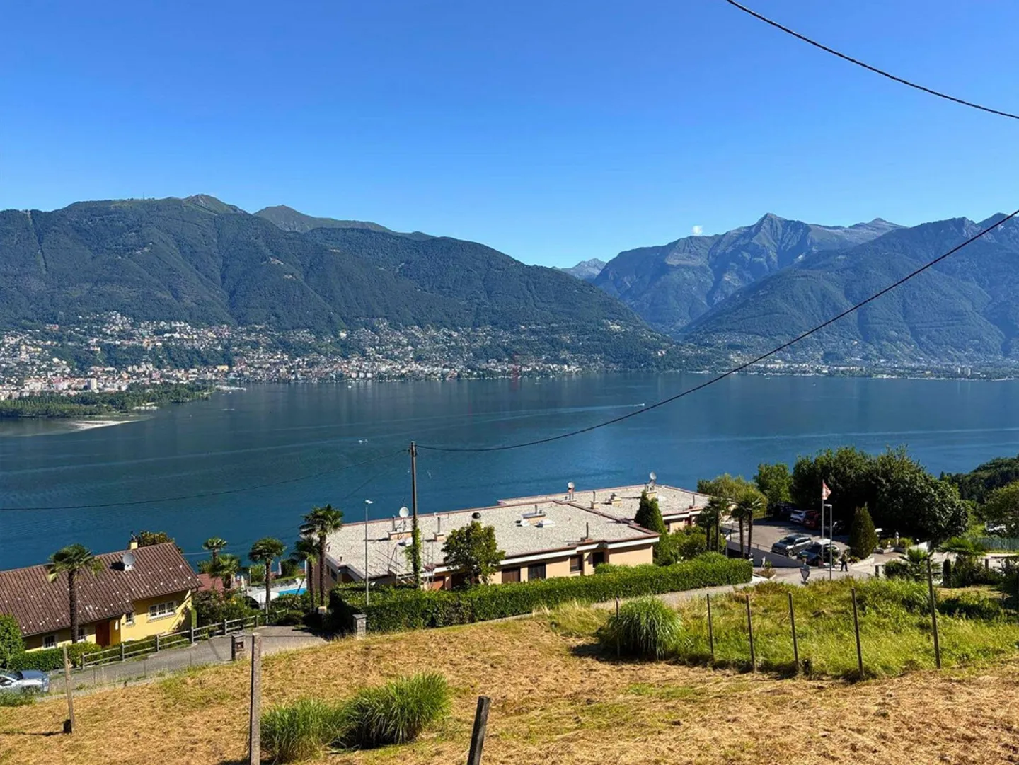 UNA VISTA DA PERDERE IL FIATO - Foto 3 di 11