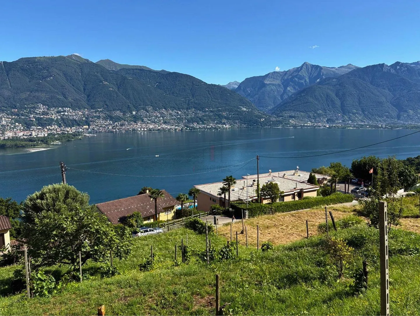 UNA VISTA DA PERDERE IL FIATO - Foto 7 di 11