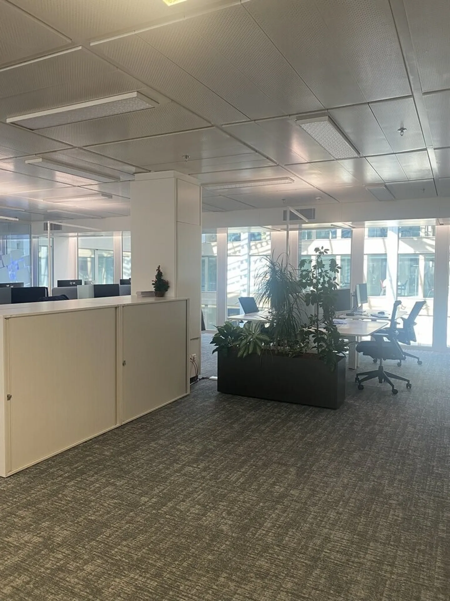 Area of 1,105 m2 at the Geneva Business Center - Photo 5 of 6