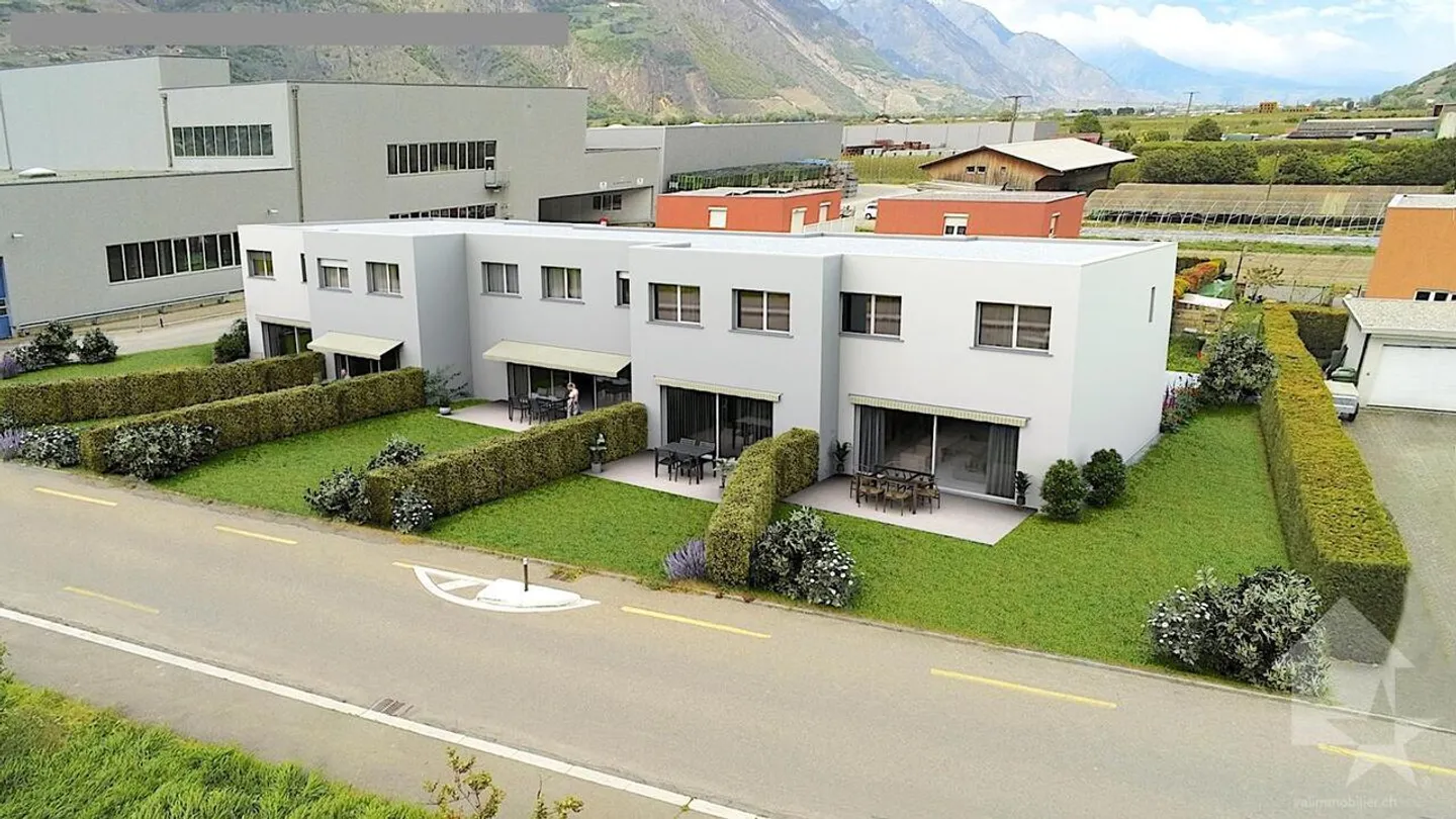 Casa a schiera moderna di 4.5 locali in un ambiente tranquillo - Foto 4 di 5