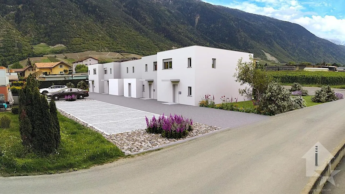 Casa a schiera moderna di 4.5 locali in un ambiente tranquillo - Foto 5 di 5
