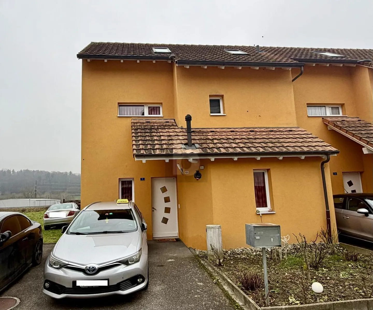 Maison jumelle à vendre - Photo 1 sur 6