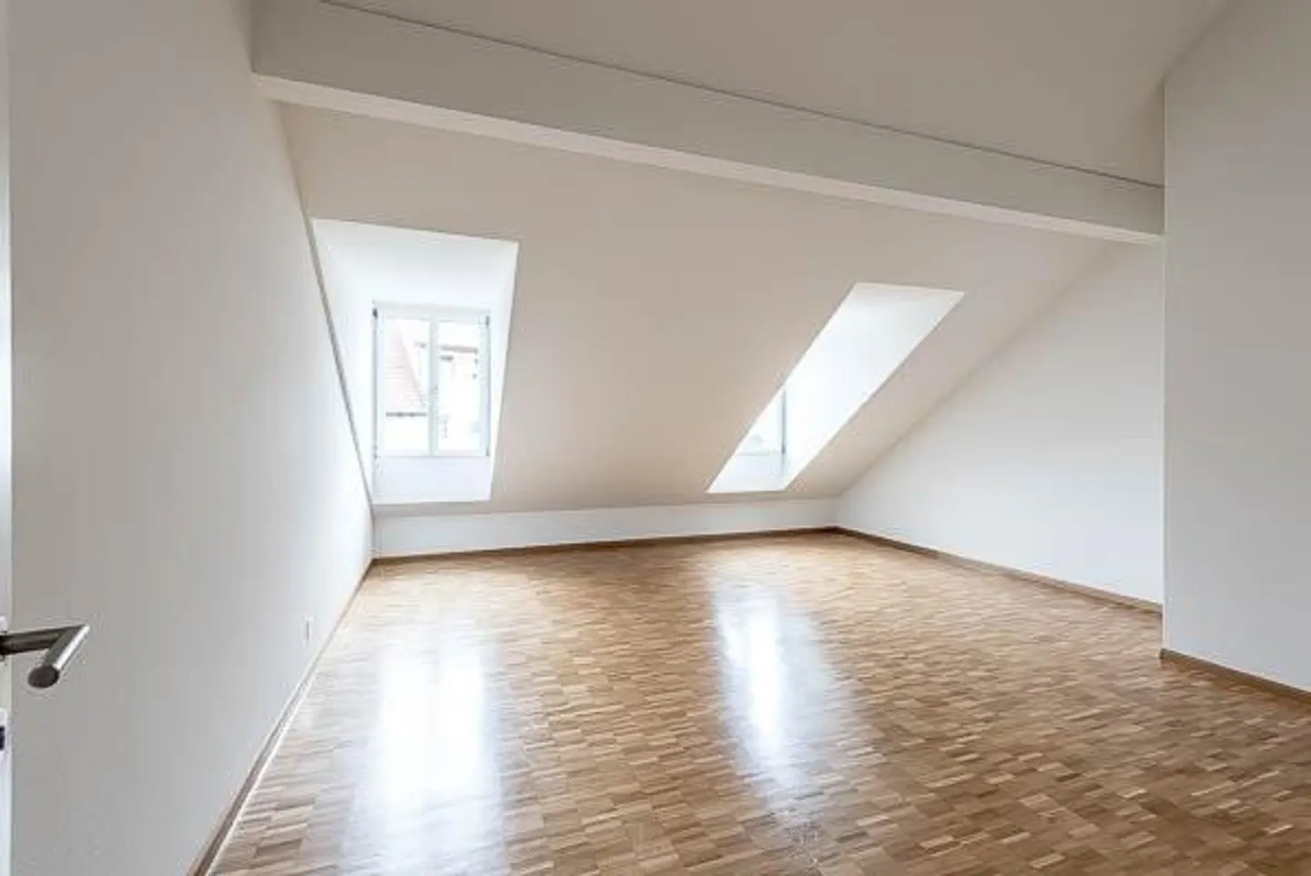 Grosszügige Dachwohnung in Aesch - Foto 9 von 12