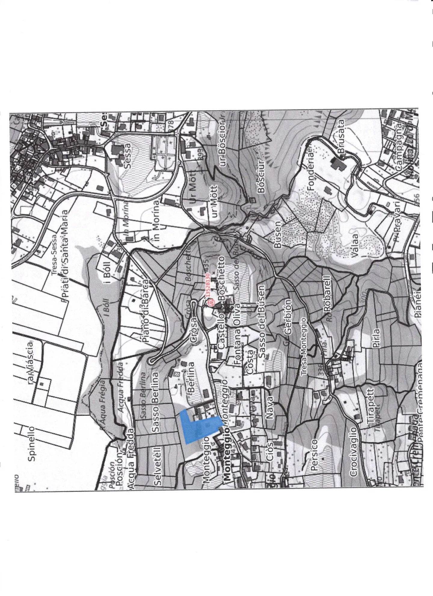 TOP 260101 EFH A MONTEGGIO - Foto 4 di 4