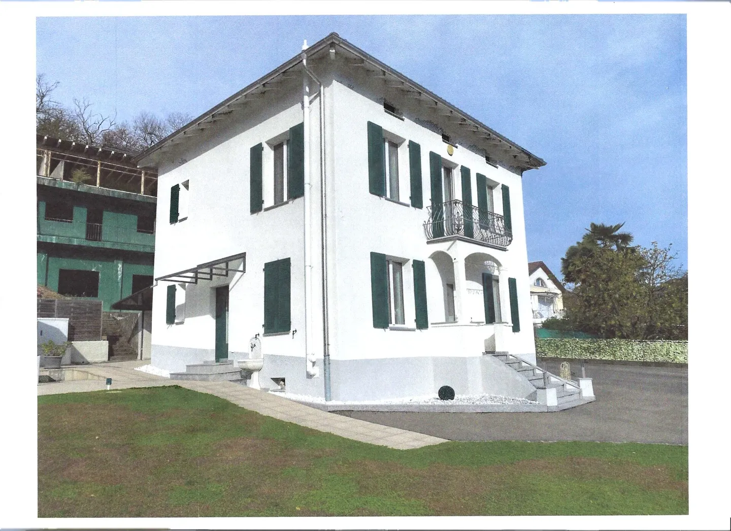 TOP 260101 EFH A MONTEGGIO - Foto 1 di 4