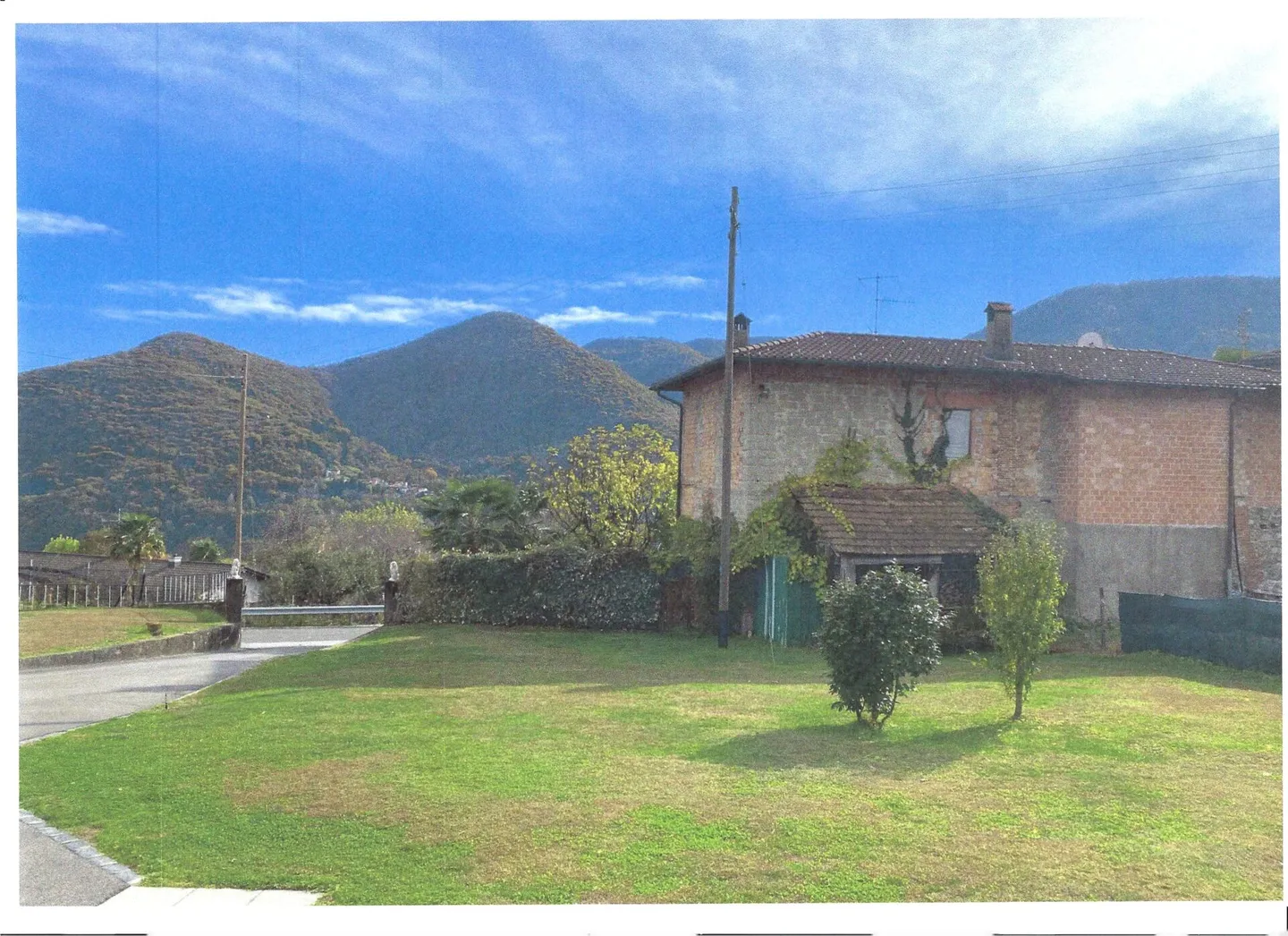 TOP 260101 EFH A MONTEGGIO - Foto 2 di 4