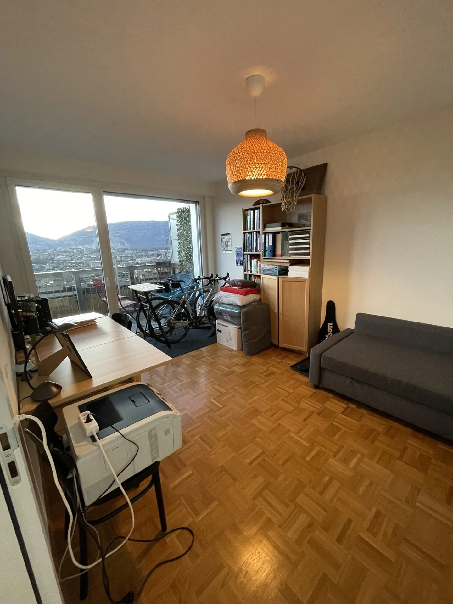 APPARTAMENTO 4 LOCALI A GINEVRA, ARREDATO, A TEMPO DETERMINATO - Foto 8 di 8
