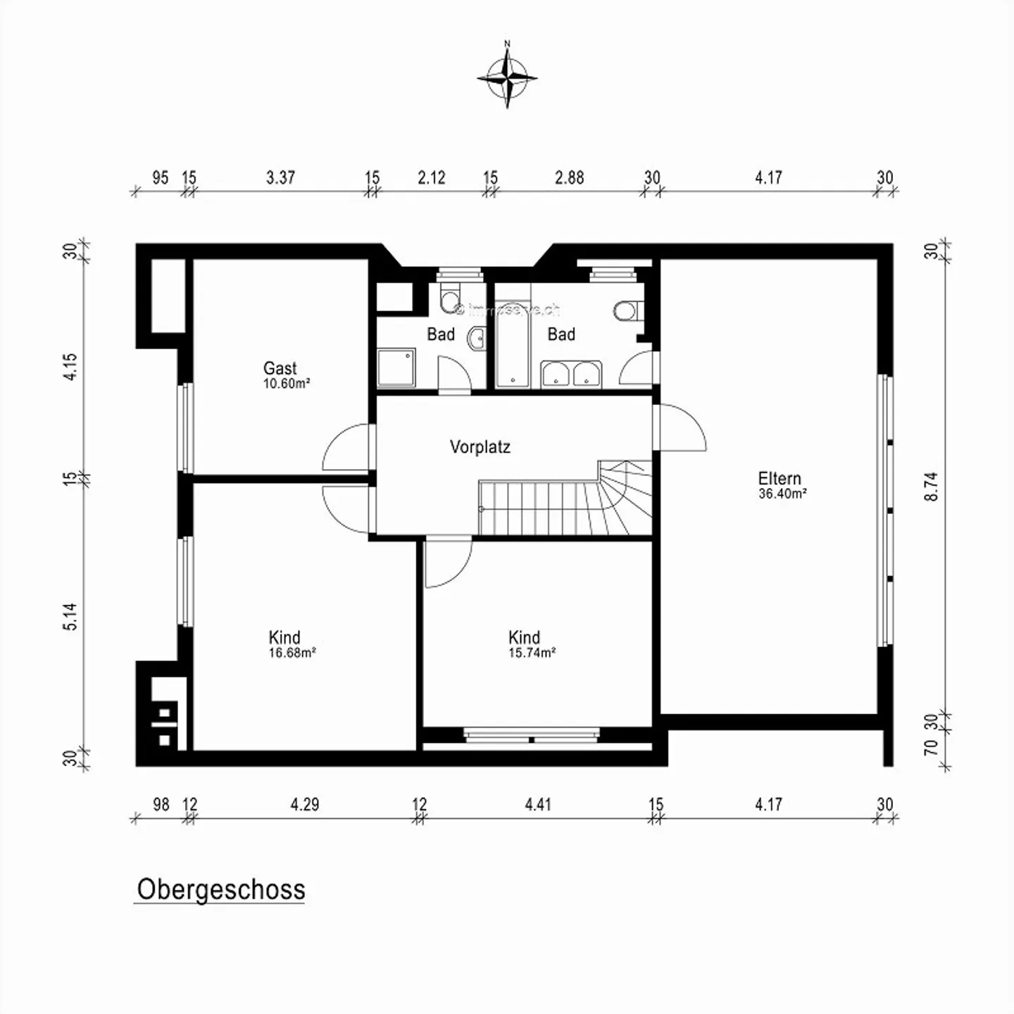 Offre d'espace extraordinaire pour un style de vie élégant dans un emplacement privilégié - Photo 29 sur 30