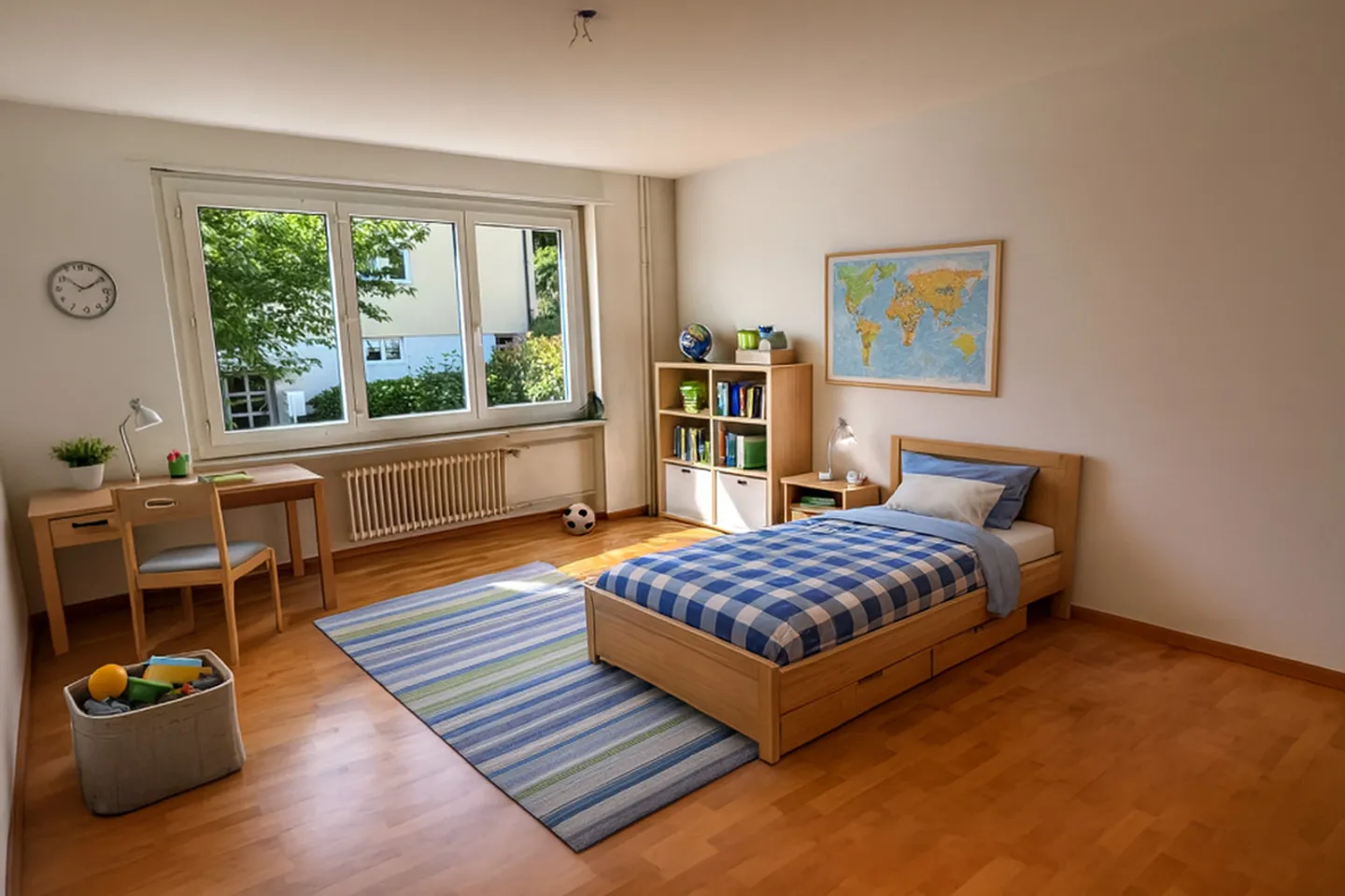 Condominium rénové dans un emplacement privilégié - proche de la nature et urbain - Photo 12 sur 13