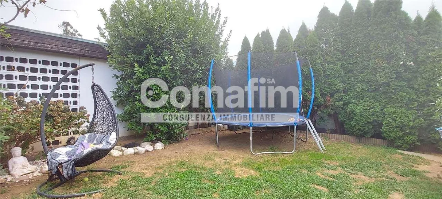 Spazio al tuo servizio e divertimento in piscina - Foto 5 di 13