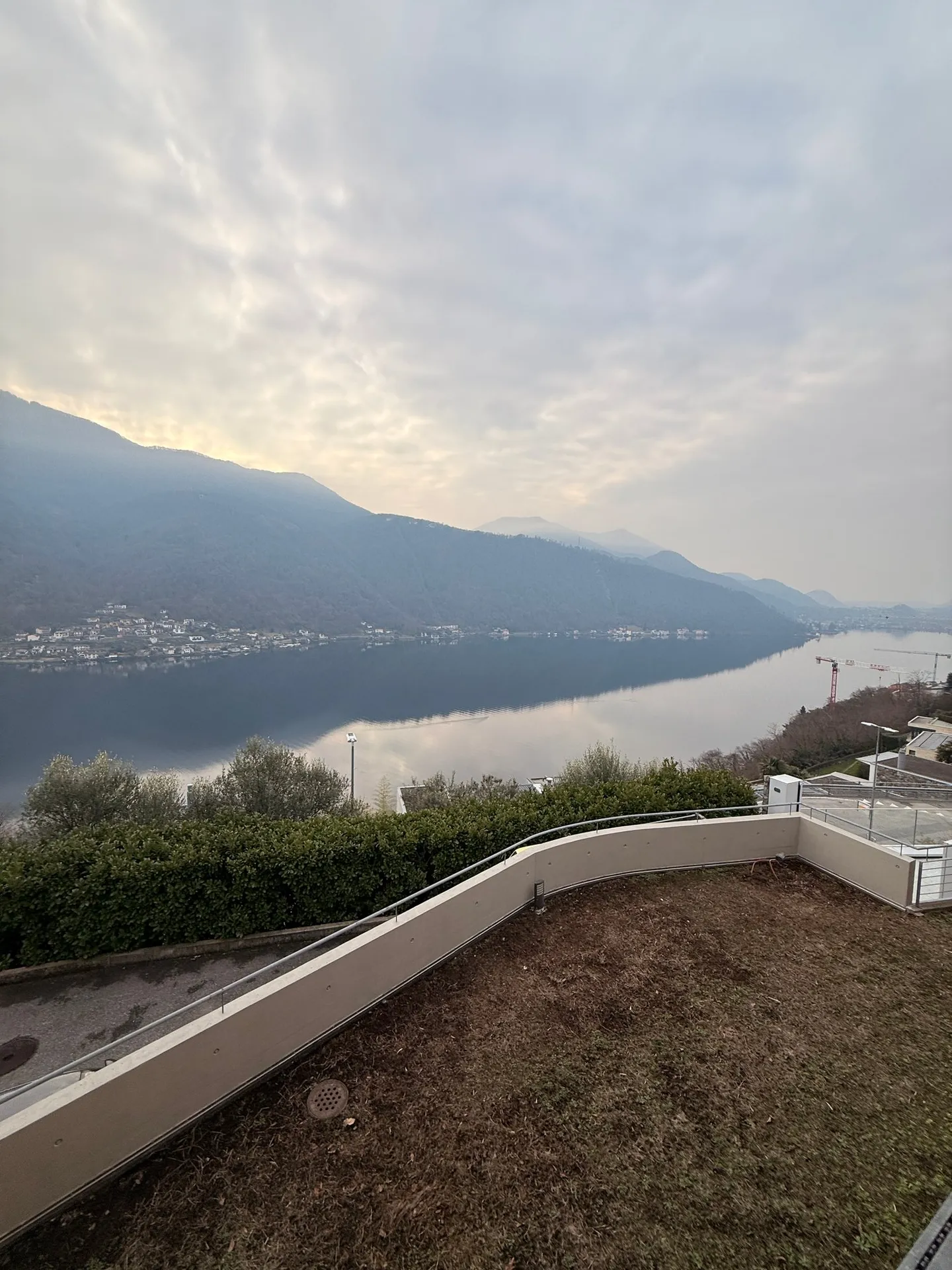 Villa avec 4,5 pièces et vue panoramique à Vico Morcote - Photo 1 sur 14