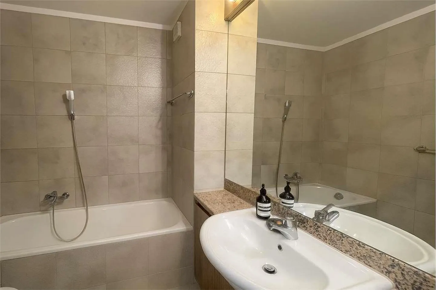 Apartment with Lake View in Residence with Pool in Savosa - Photo 9 of 11