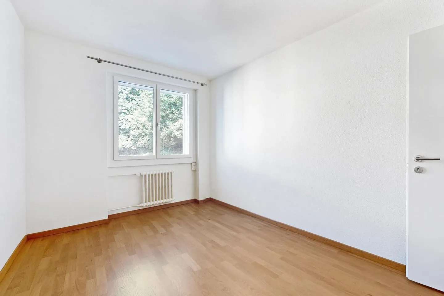 Charmante 4.5 Zimmer Wohnung - Foto 4 von 9