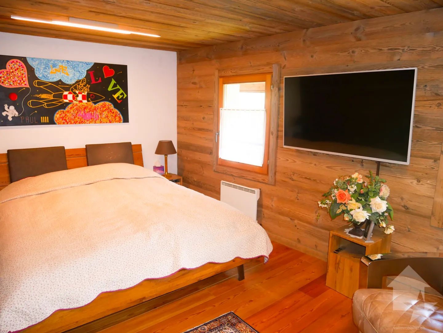 Charmant raccard rénové avec goût au Biolley, vue imprenable ! - Photo 6 sur 38