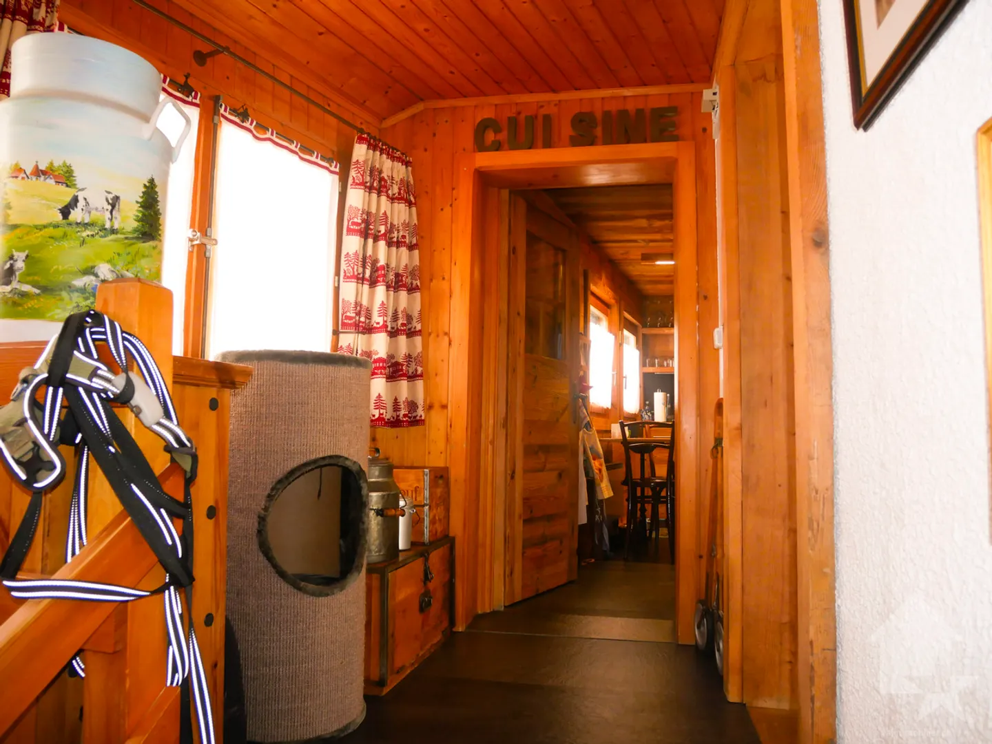 Charmant raccard rénové avec goût au Biolley, vue imprenable ! - Photo 13 sur 38