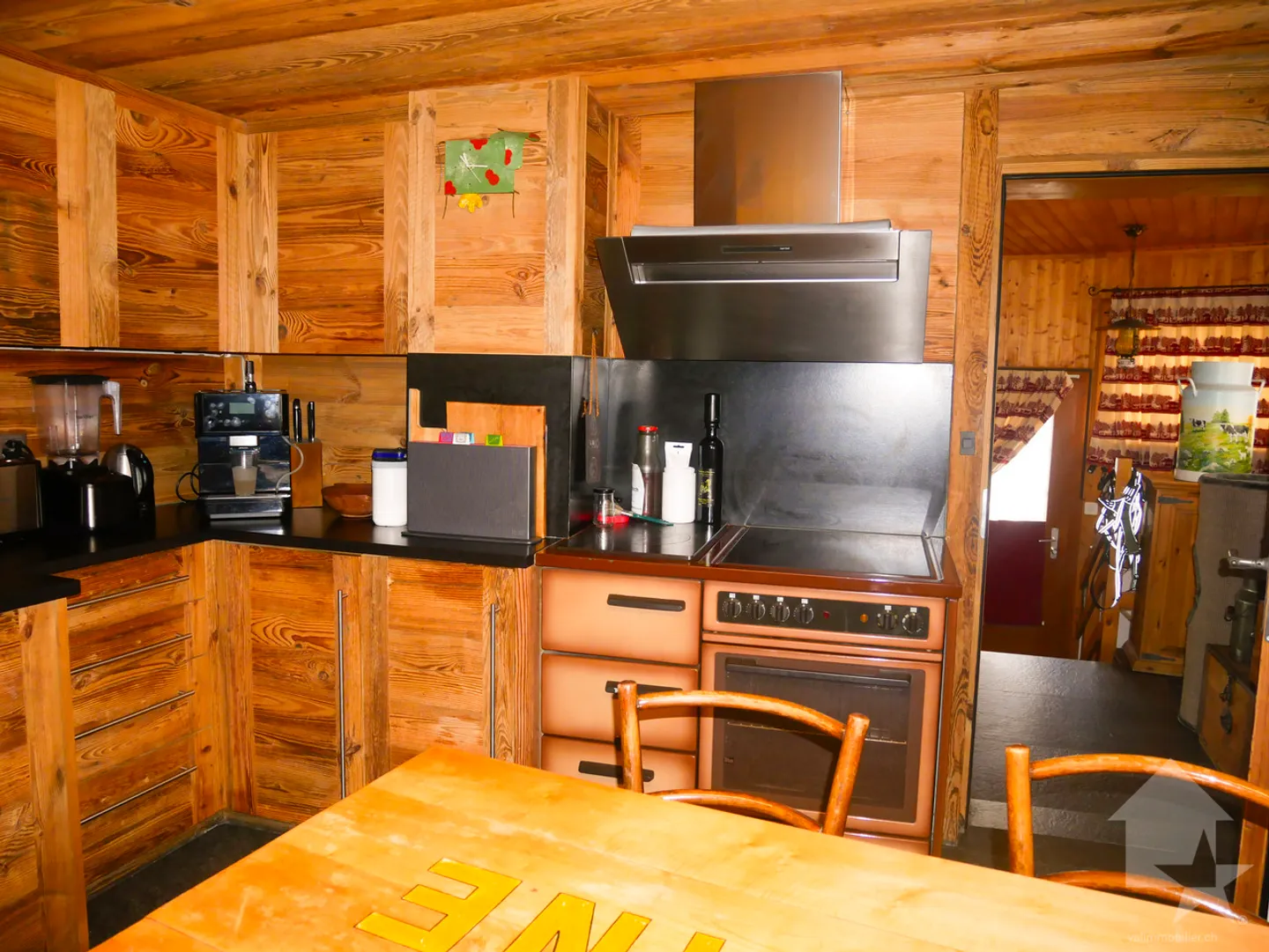 Charmant raccard rénové avec goût au Biolley, vue imprenable ! - Photo 14 sur 38