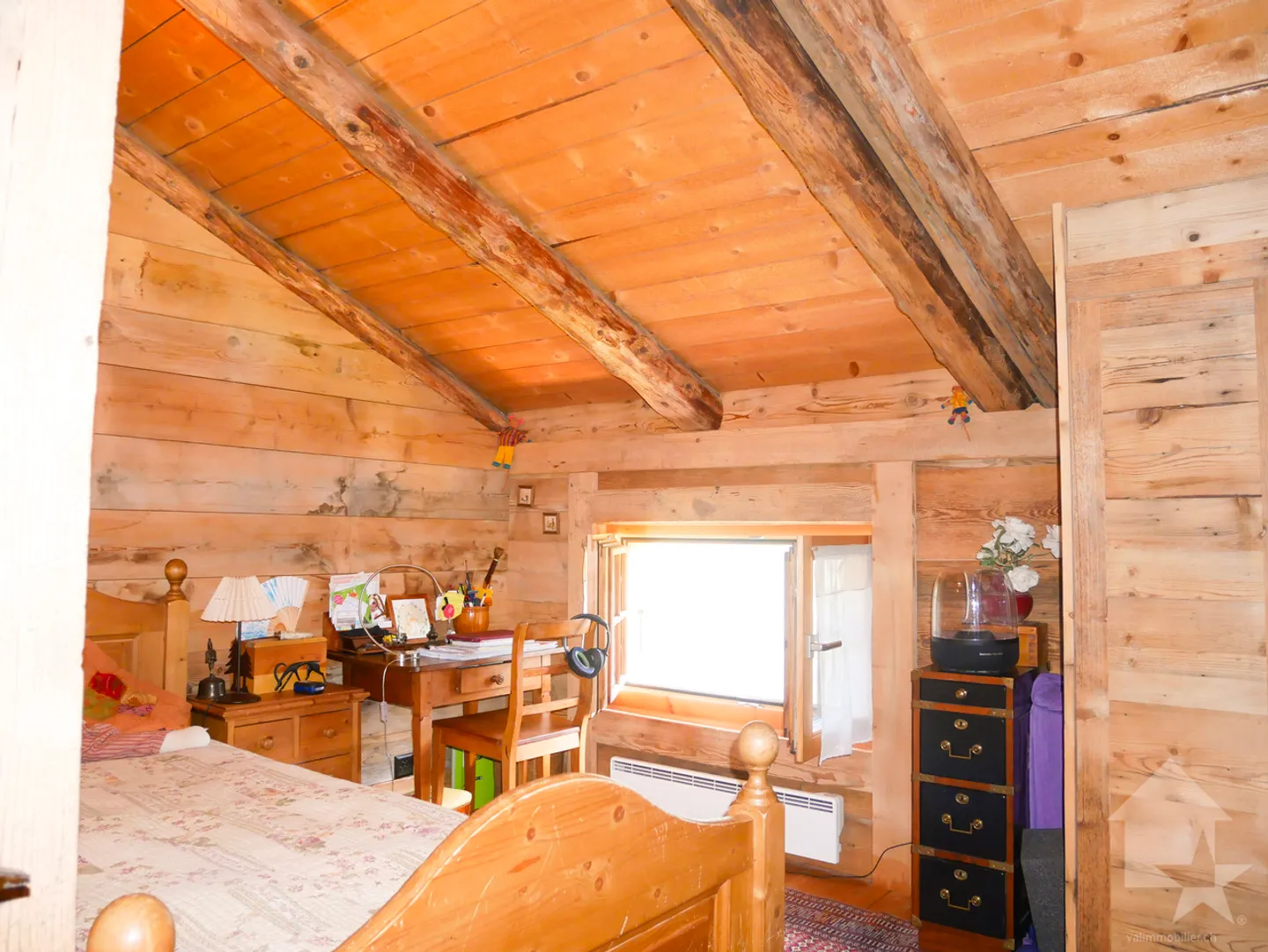 Charmant raccard rénové avec goût au Biolley, vue imprenable ! - Photo 17 sur 38