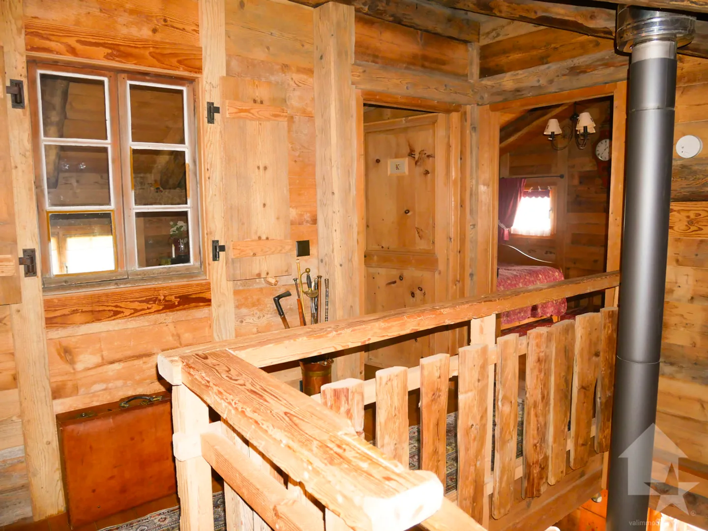 Charmant raccard rénové avec goût au Biolley, vue imprenable ! - Photo 18 sur 38