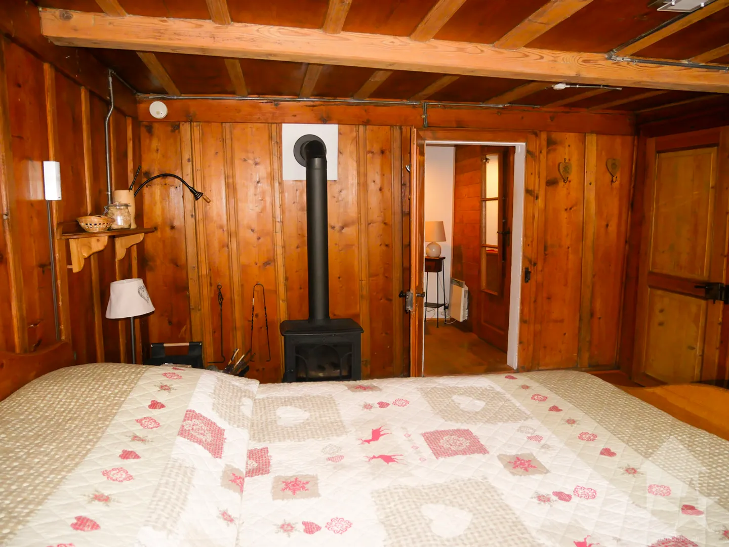 Charmant raccard rénové avec goût au Biolley, vue imprenable ! - Photo 20 sur 38