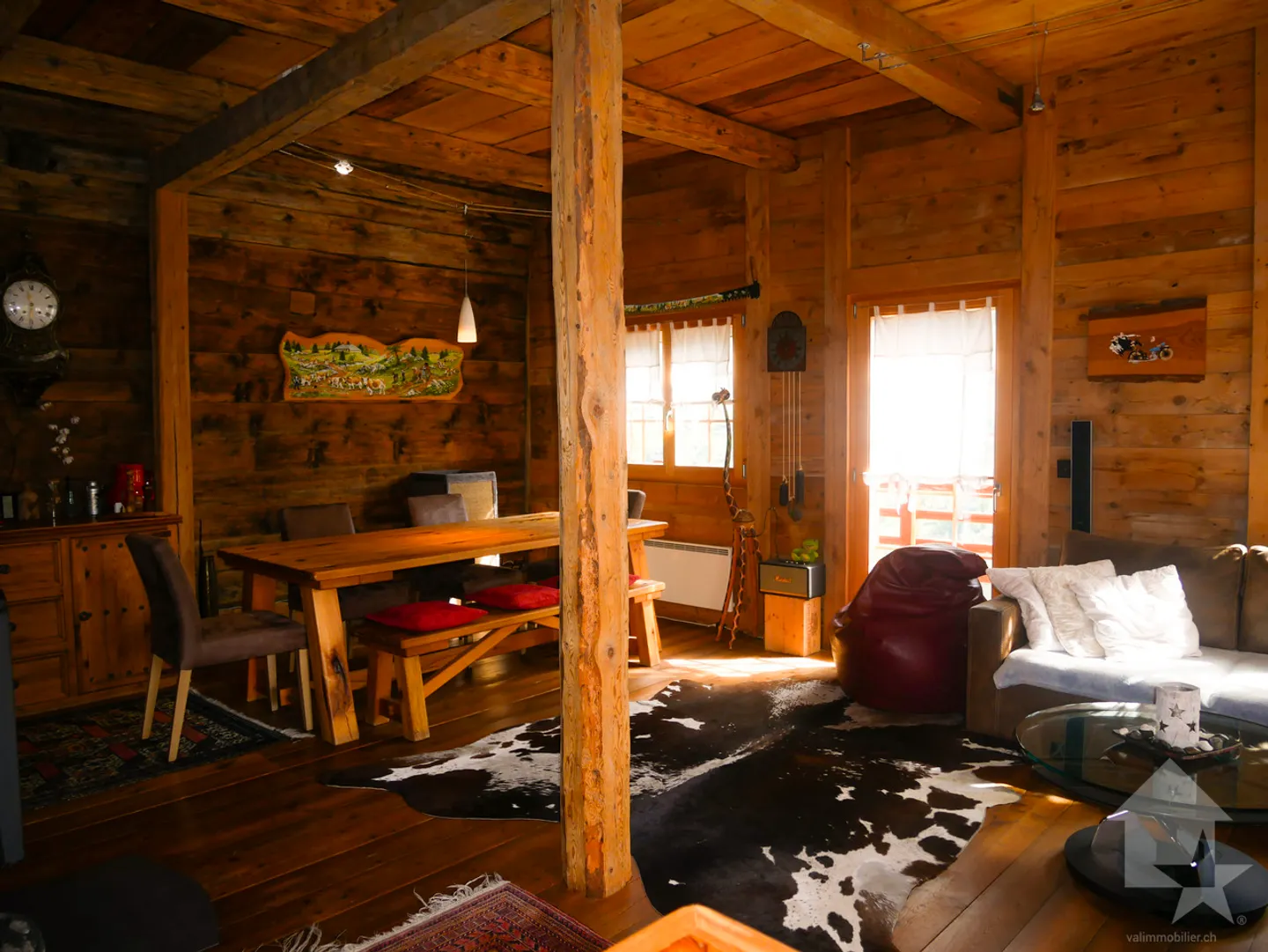 Charmant raccard rénové avec goût au Biolley, vue imprenable ! - Photo 24 sur 38