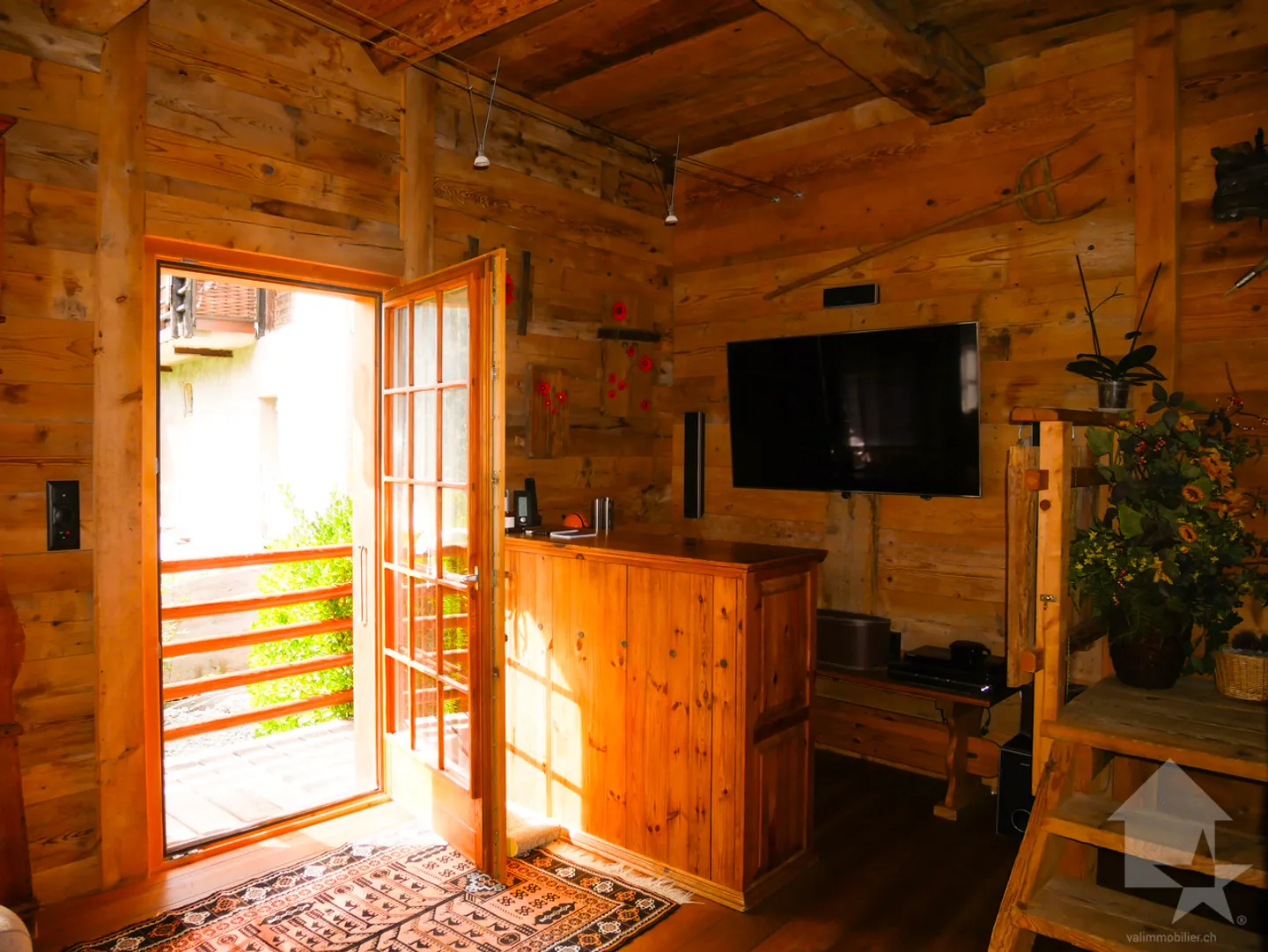 Charmant raccard rénové avec goût au Biolley, vue imprenable ! - Photo 27 sur 38