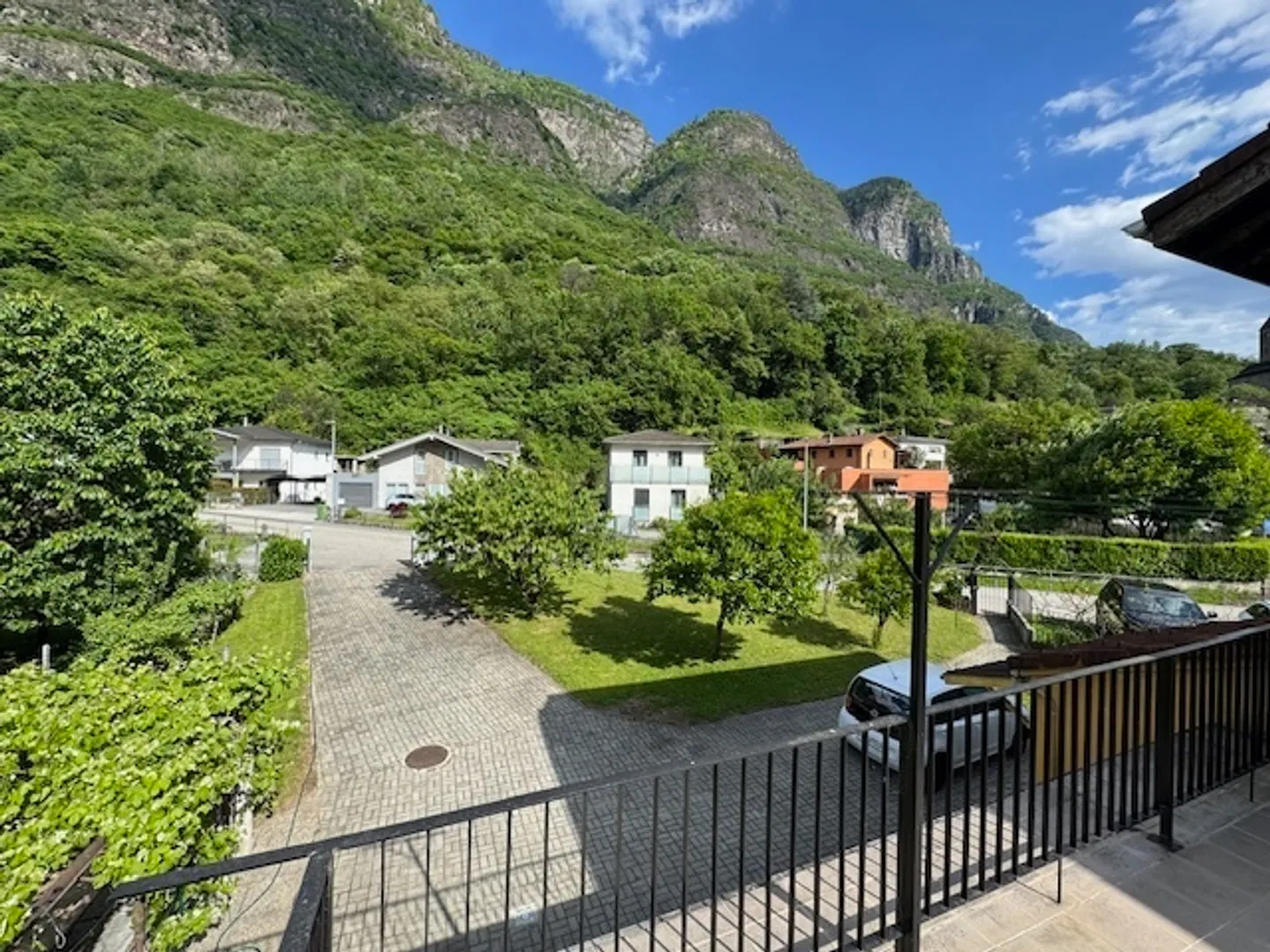 BIASCA - Single-family house - large garden - Photo 10 of 17