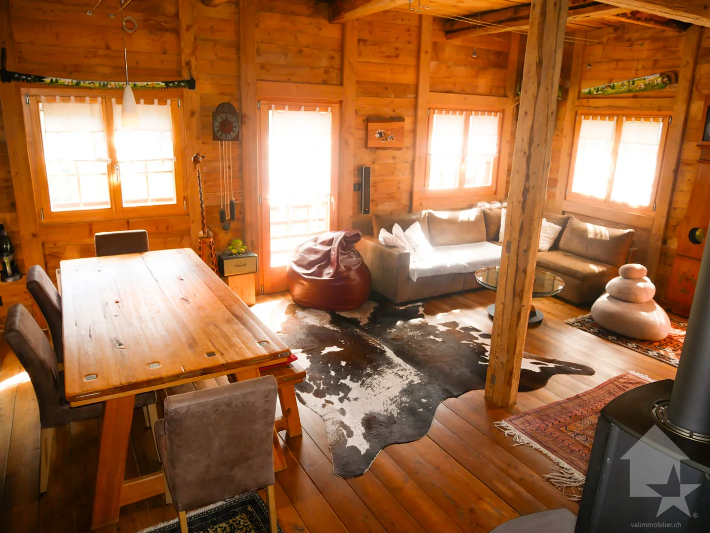 Charmant raccard rénové avec goût au Biolley, vue imprenable ! - Photo 37 sur 38