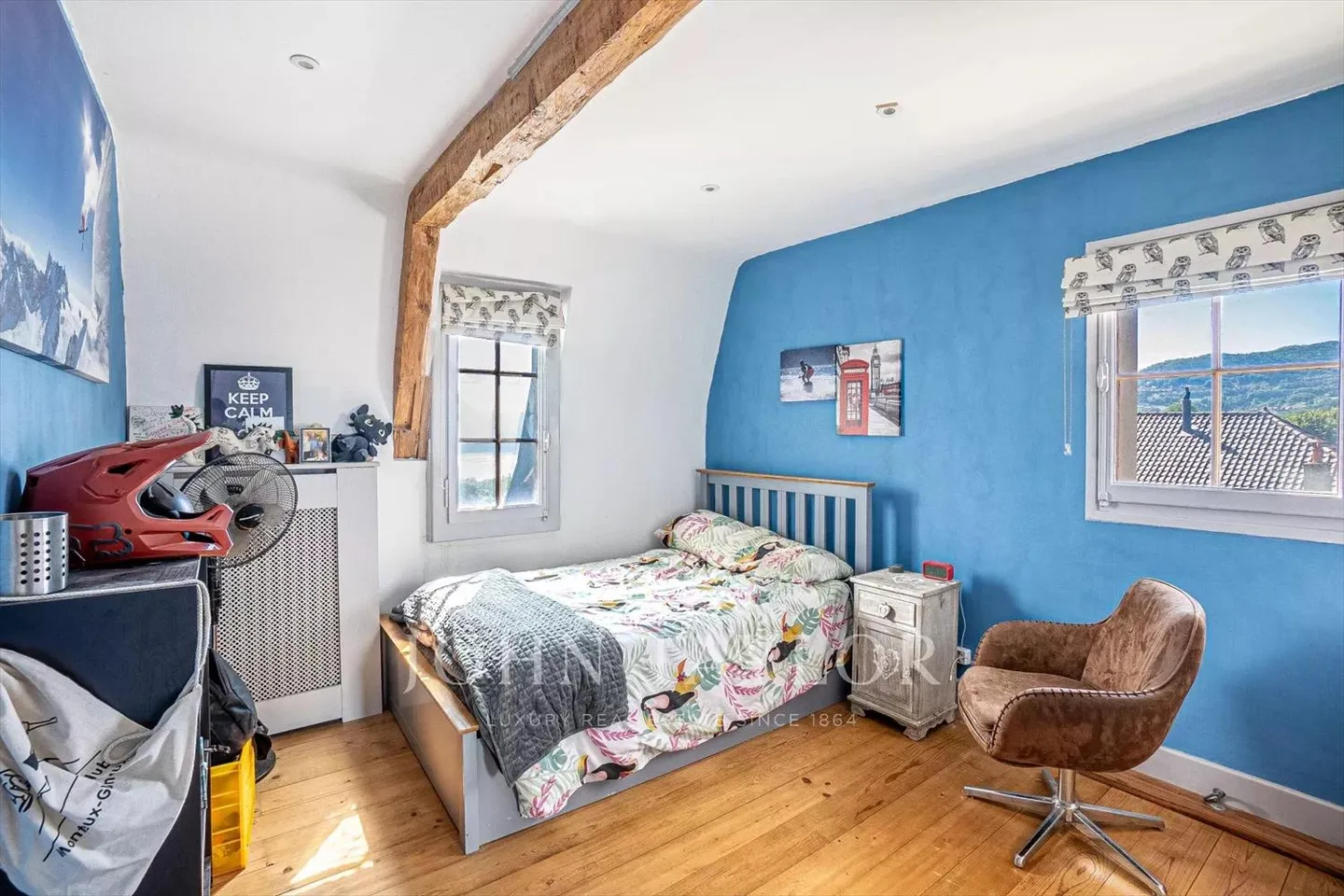 Casa con 600m2 nel cuore di St-Légier - Foto 11 di 13